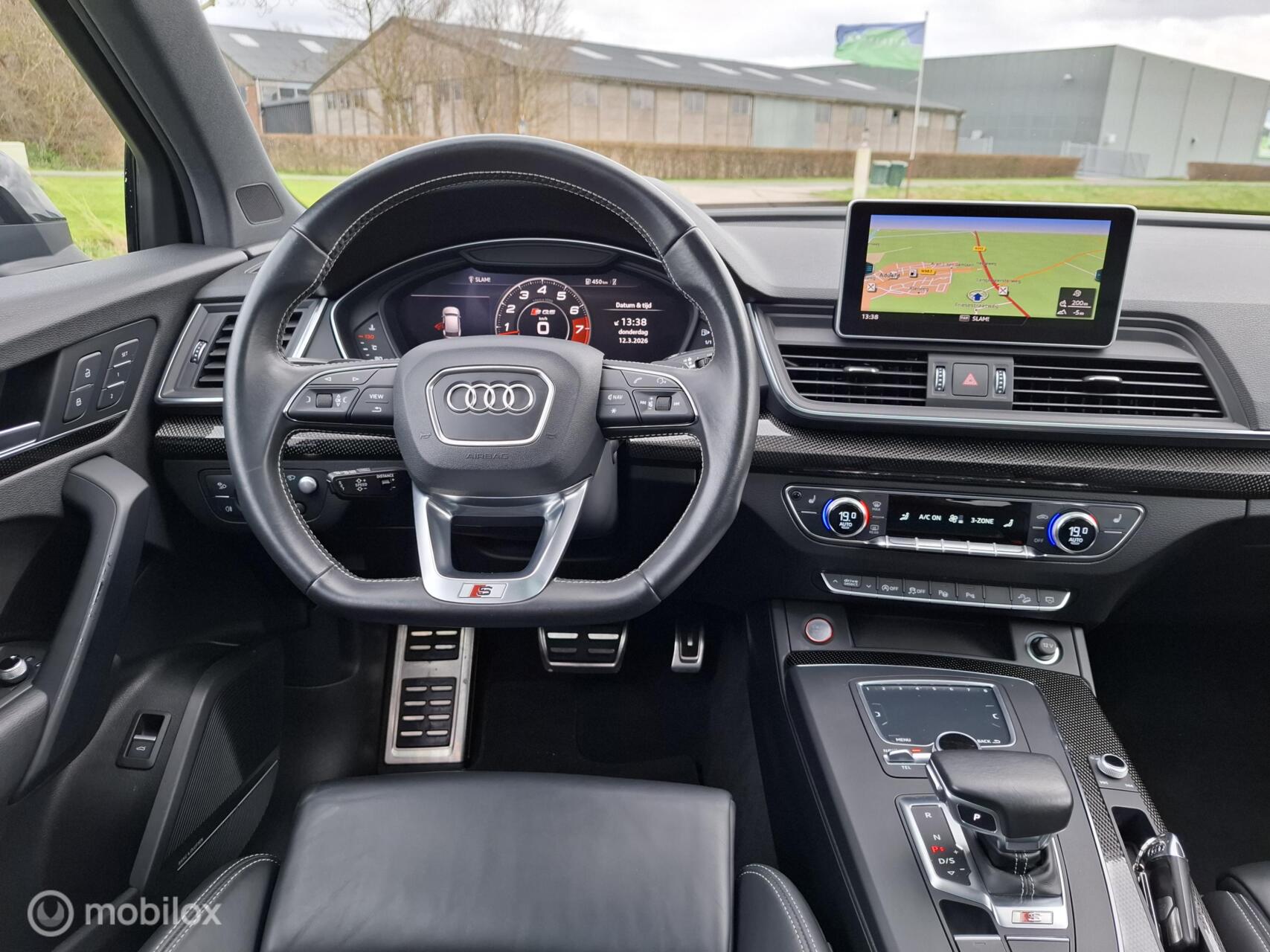 Foto van Audi Sq5