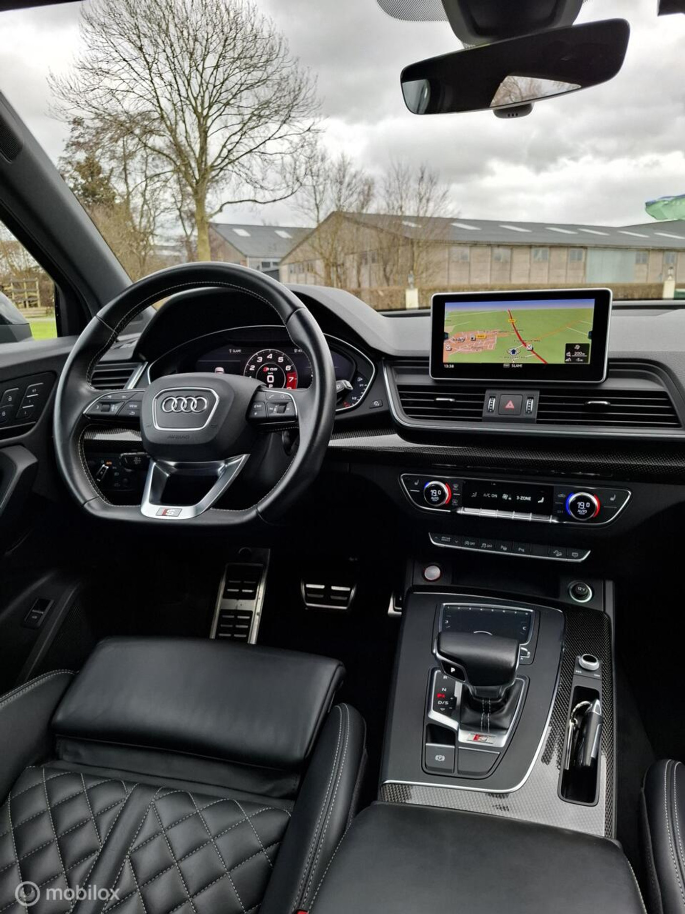Foto van Audi Sq5