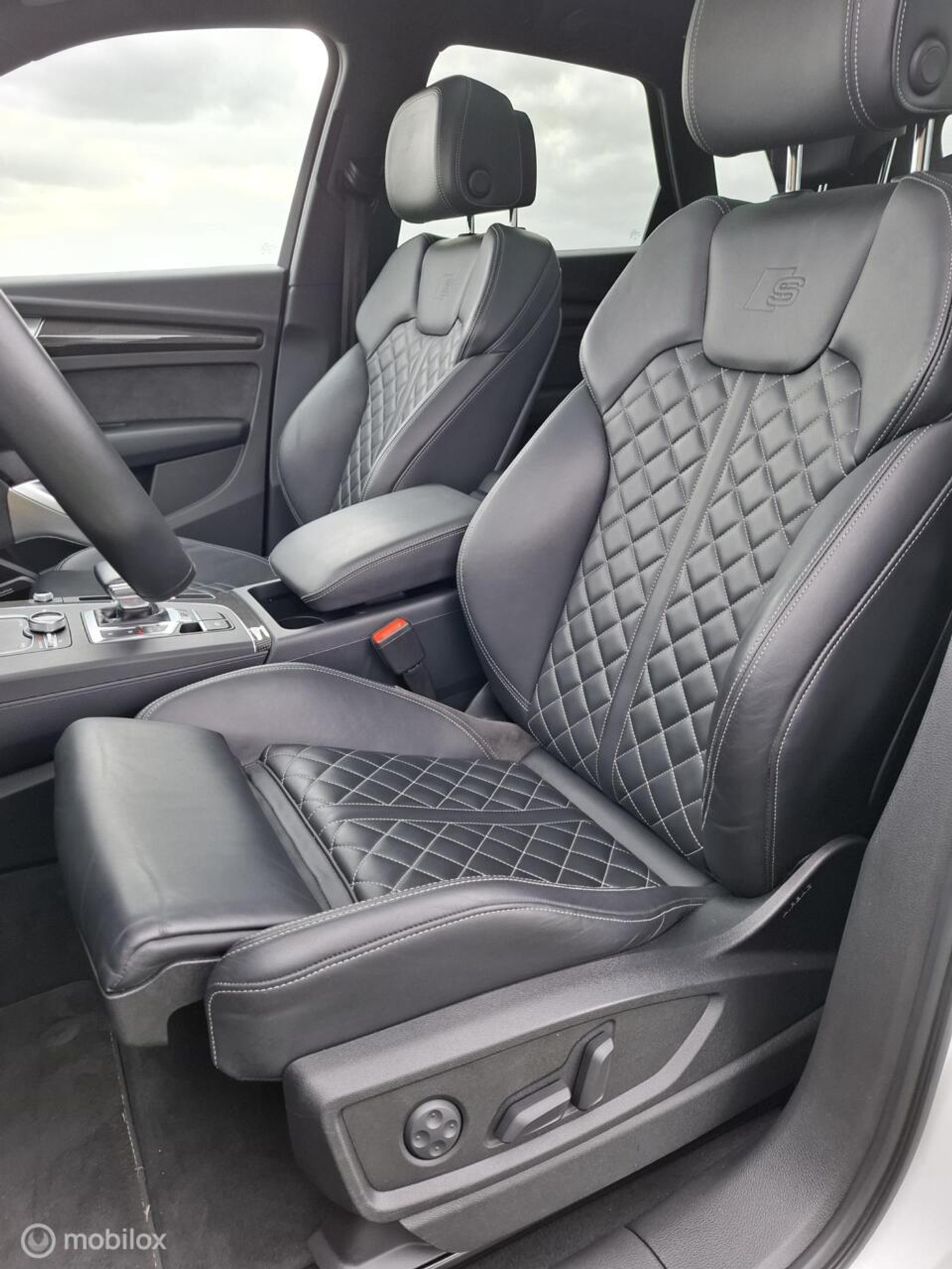 Foto van Audi Sq5
