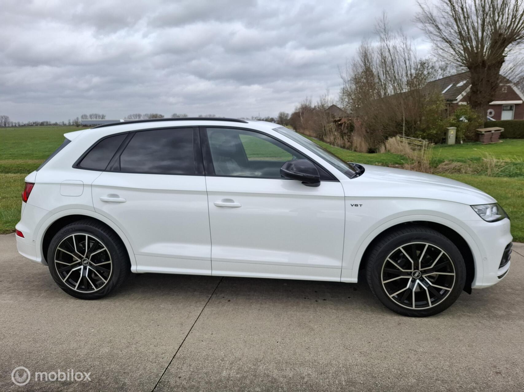 Foto van Audi Sq5