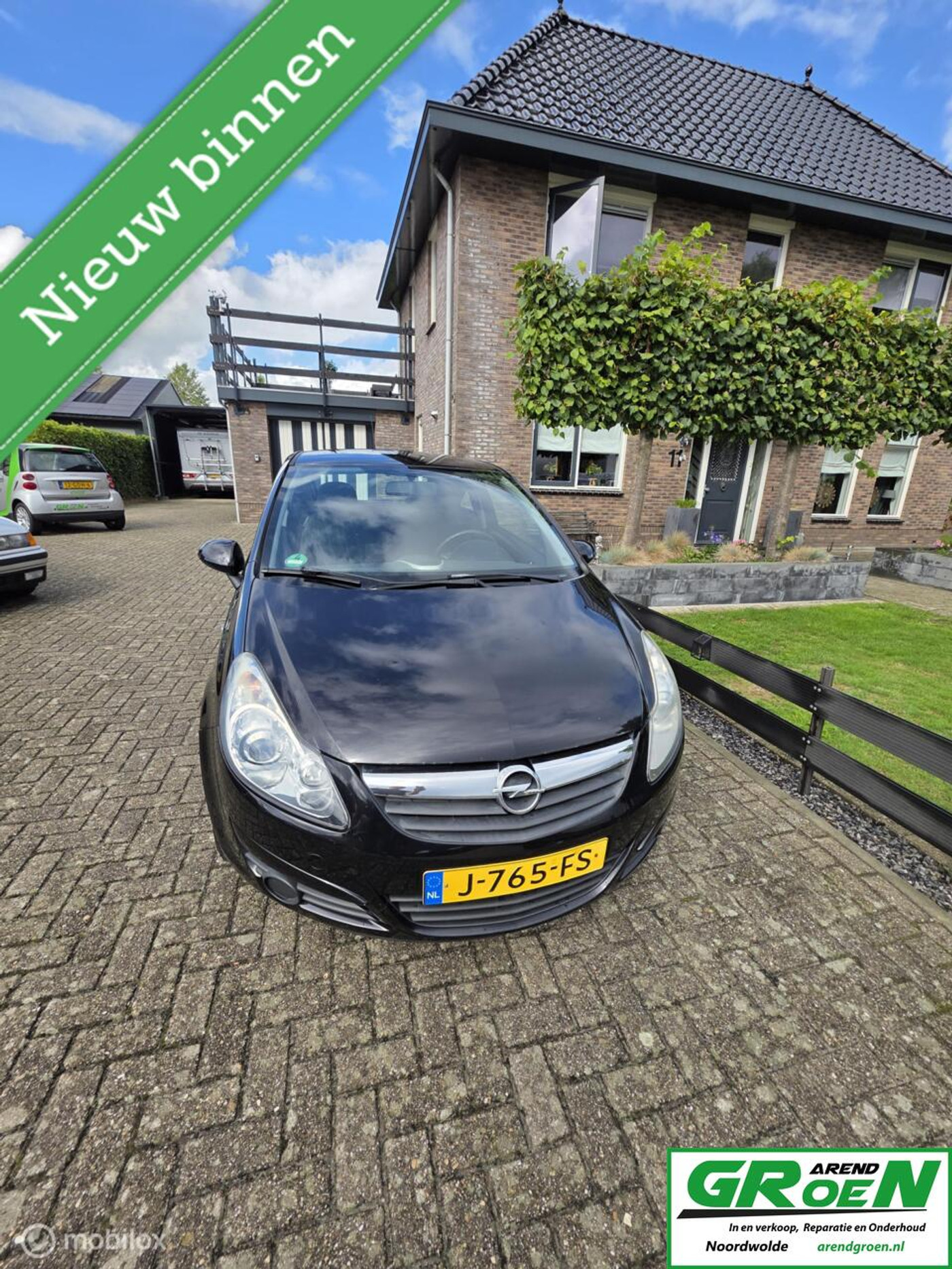 Foto van Opel Corsa