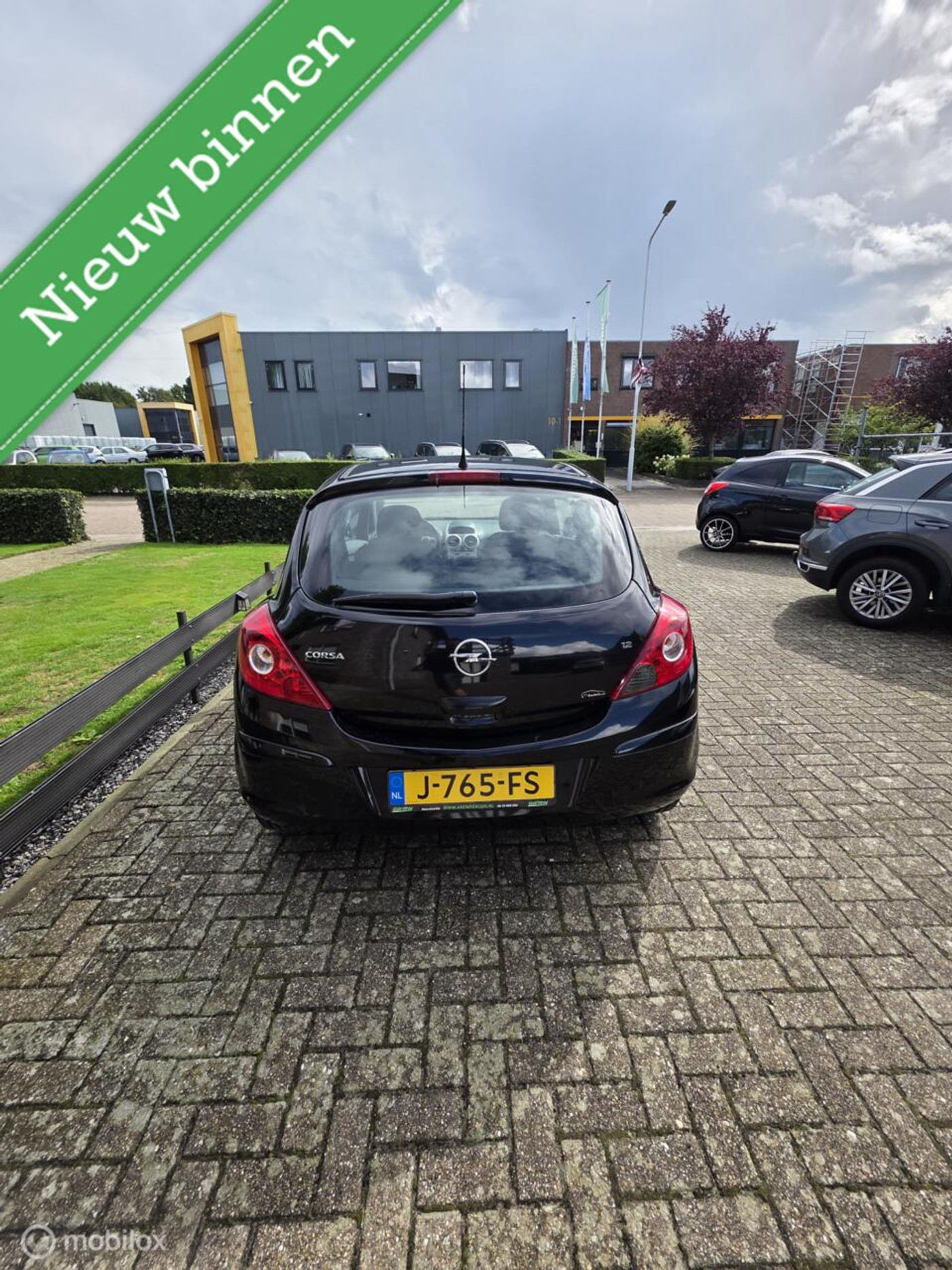 Foto van Opel Corsa