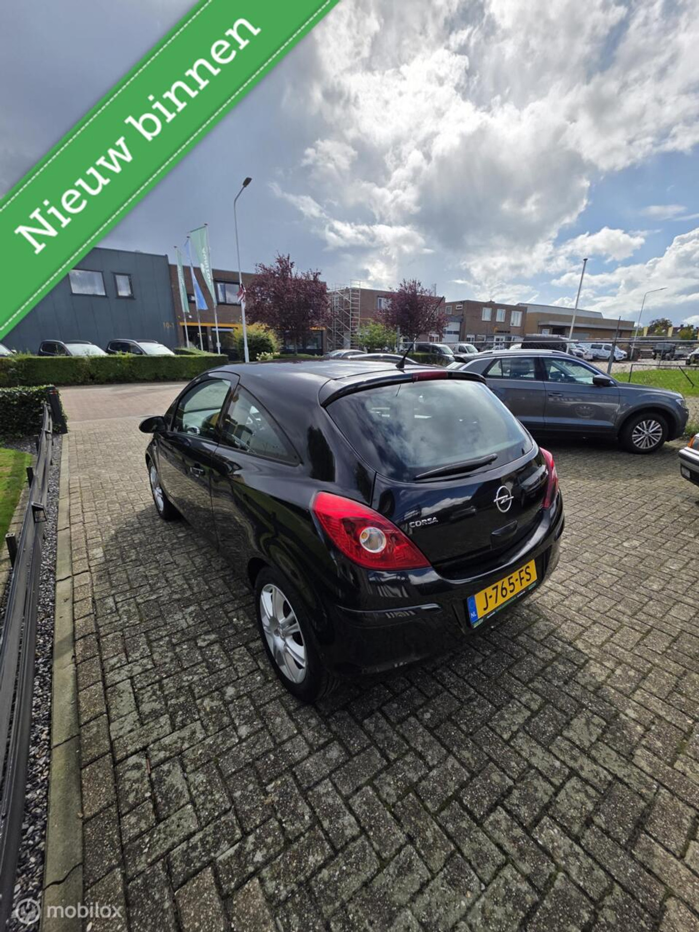 Foto van Opel Corsa