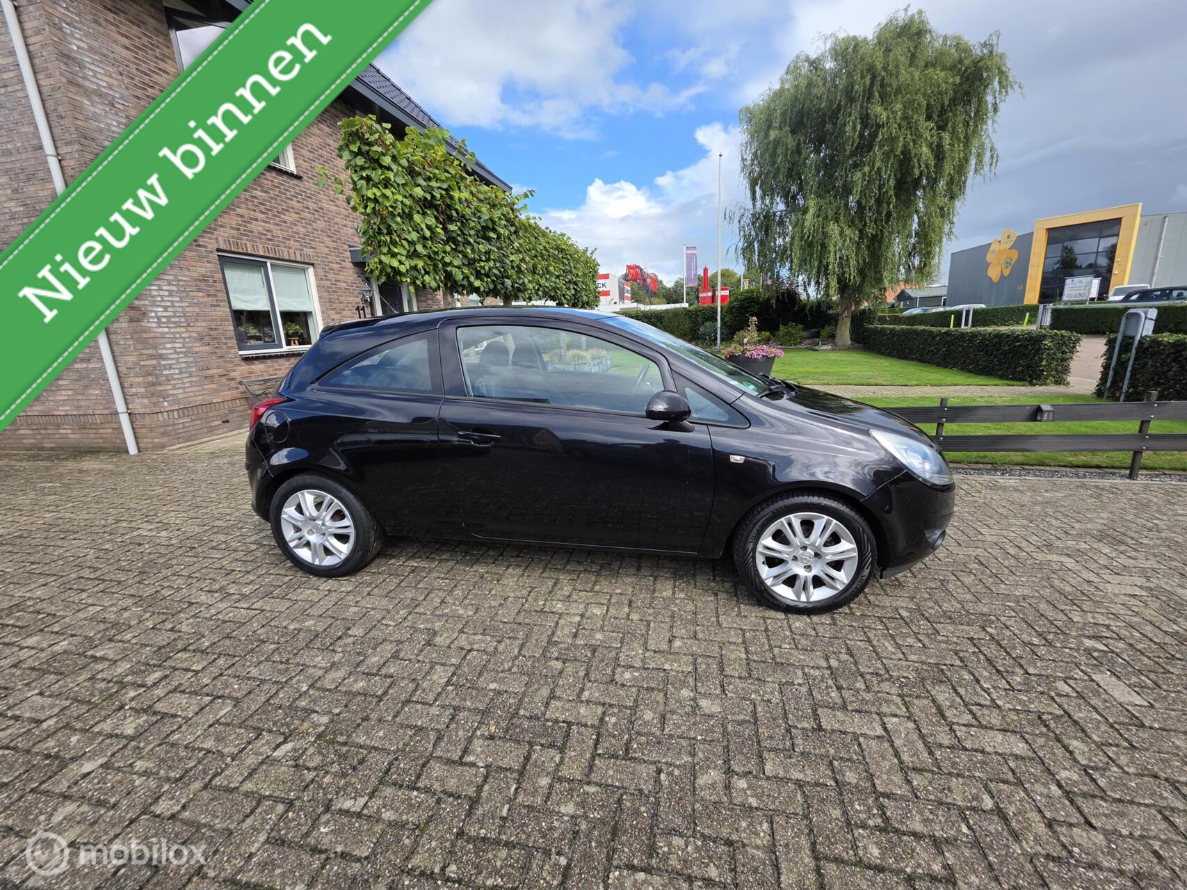 Foto van Opel Corsa