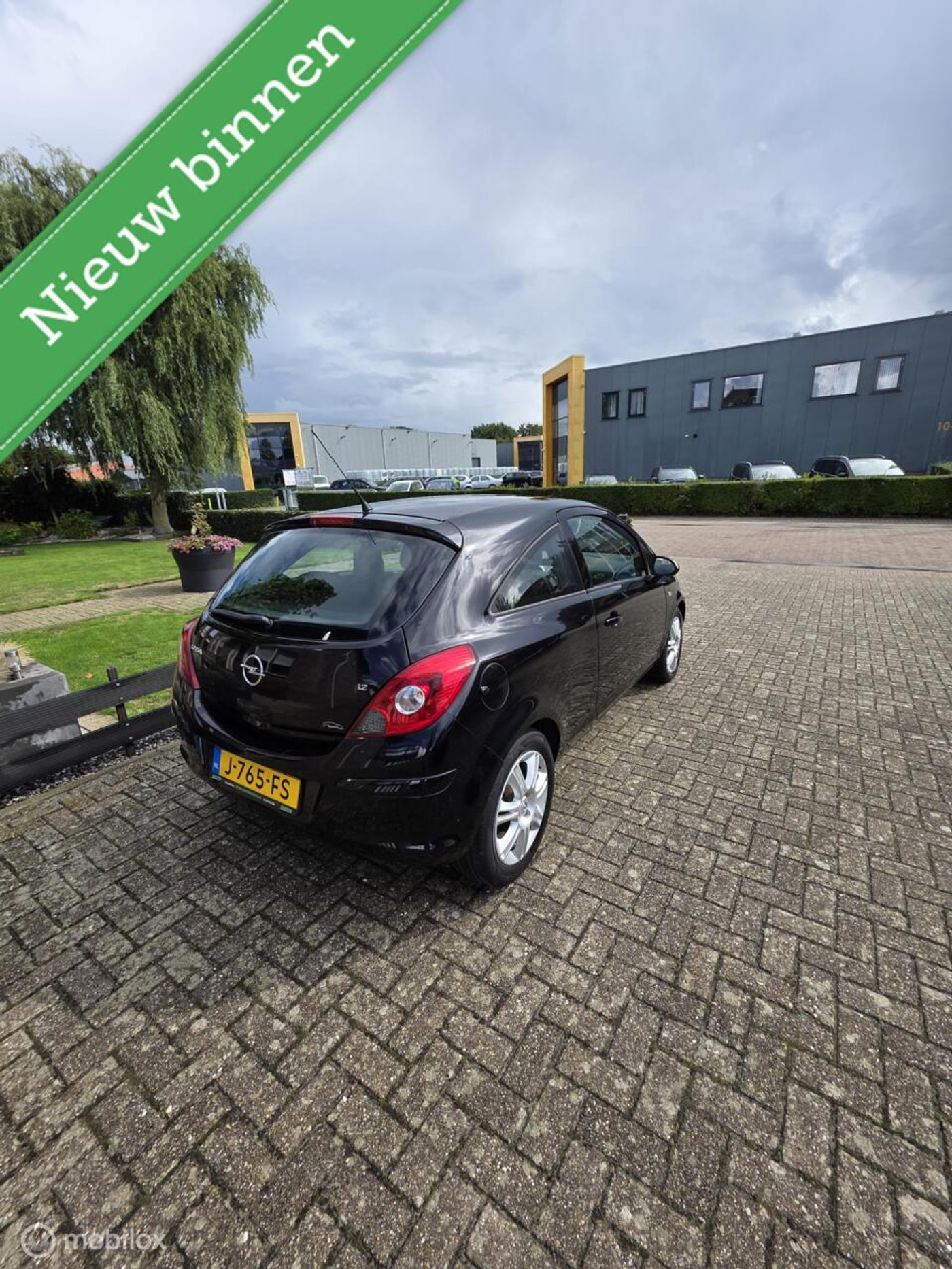 Foto van Opel Corsa