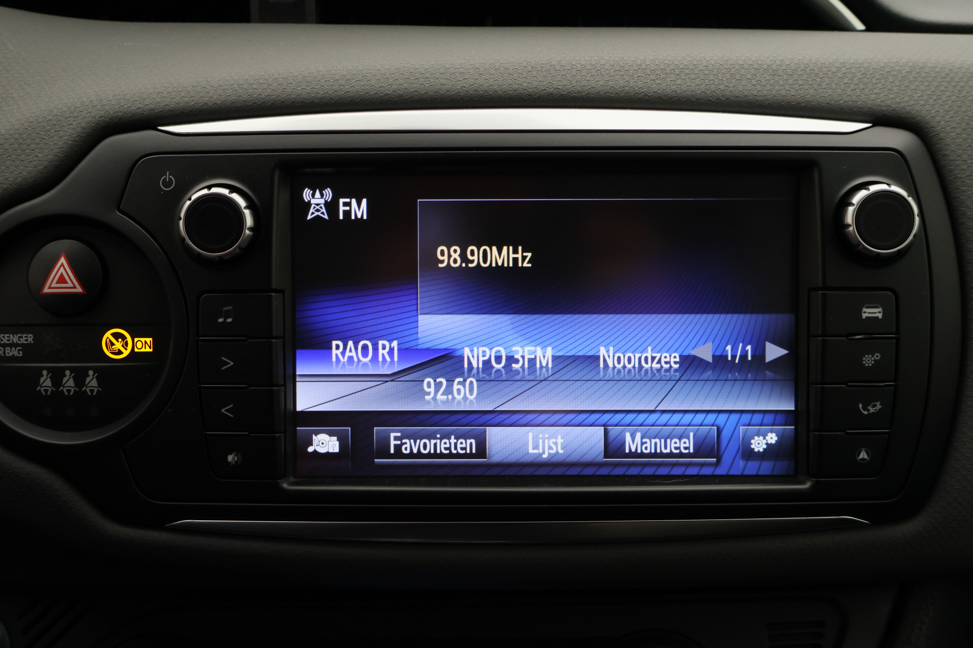 Foto van Toyota Toyota Yaris Hybrid