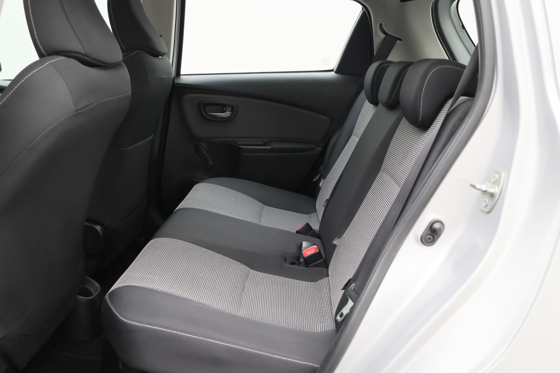 Foto van Toyota Toyota Yaris Hybrid