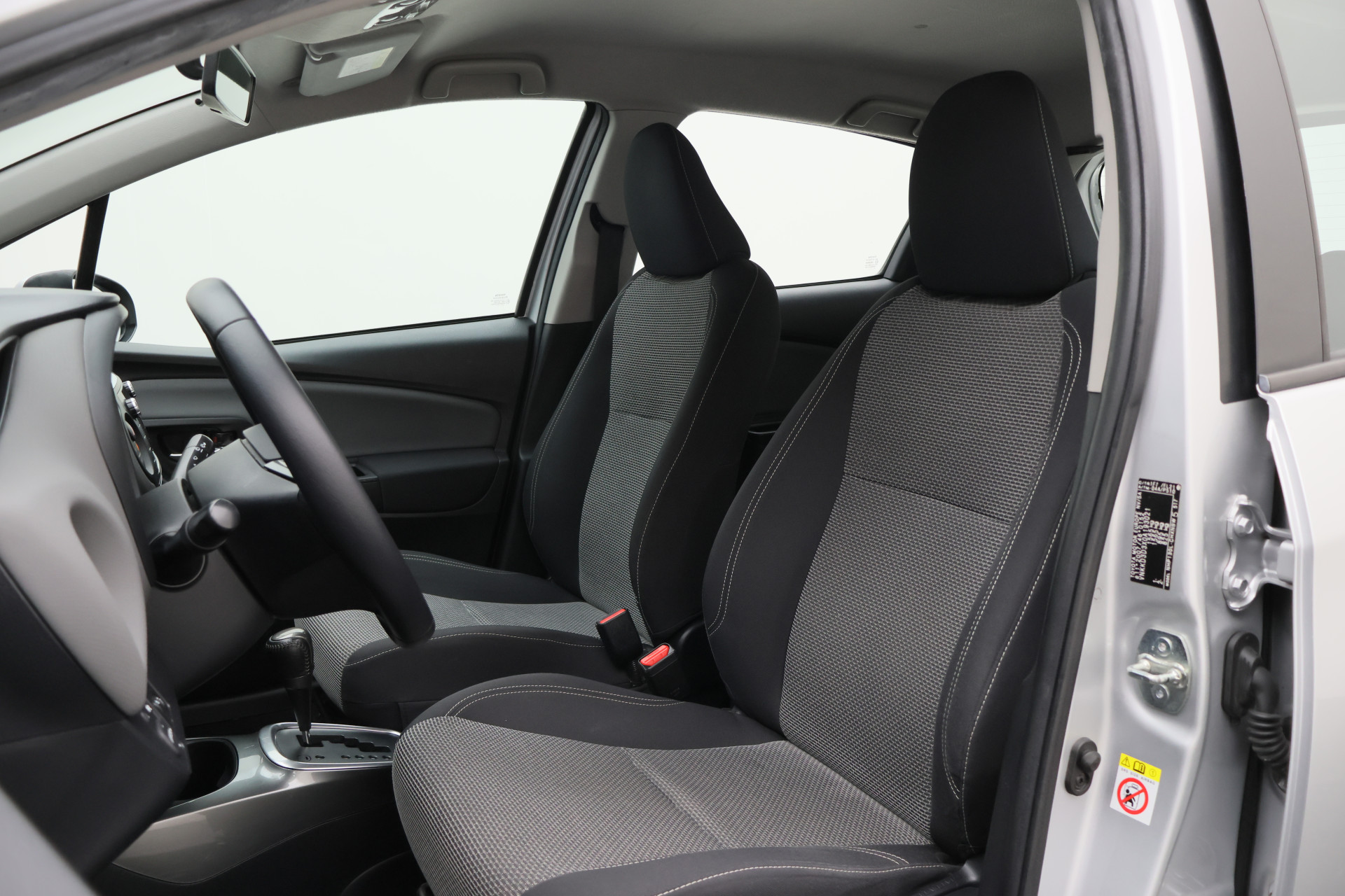 Foto van Toyota Toyota Yaris Hybrid
