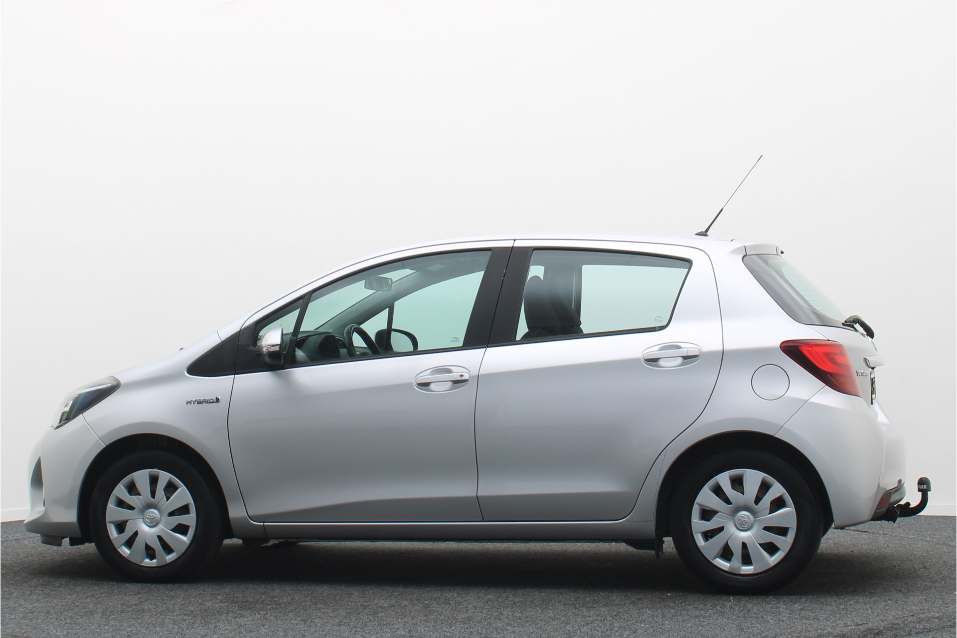 Foto van Toyota Toyota Yaris Hybrid