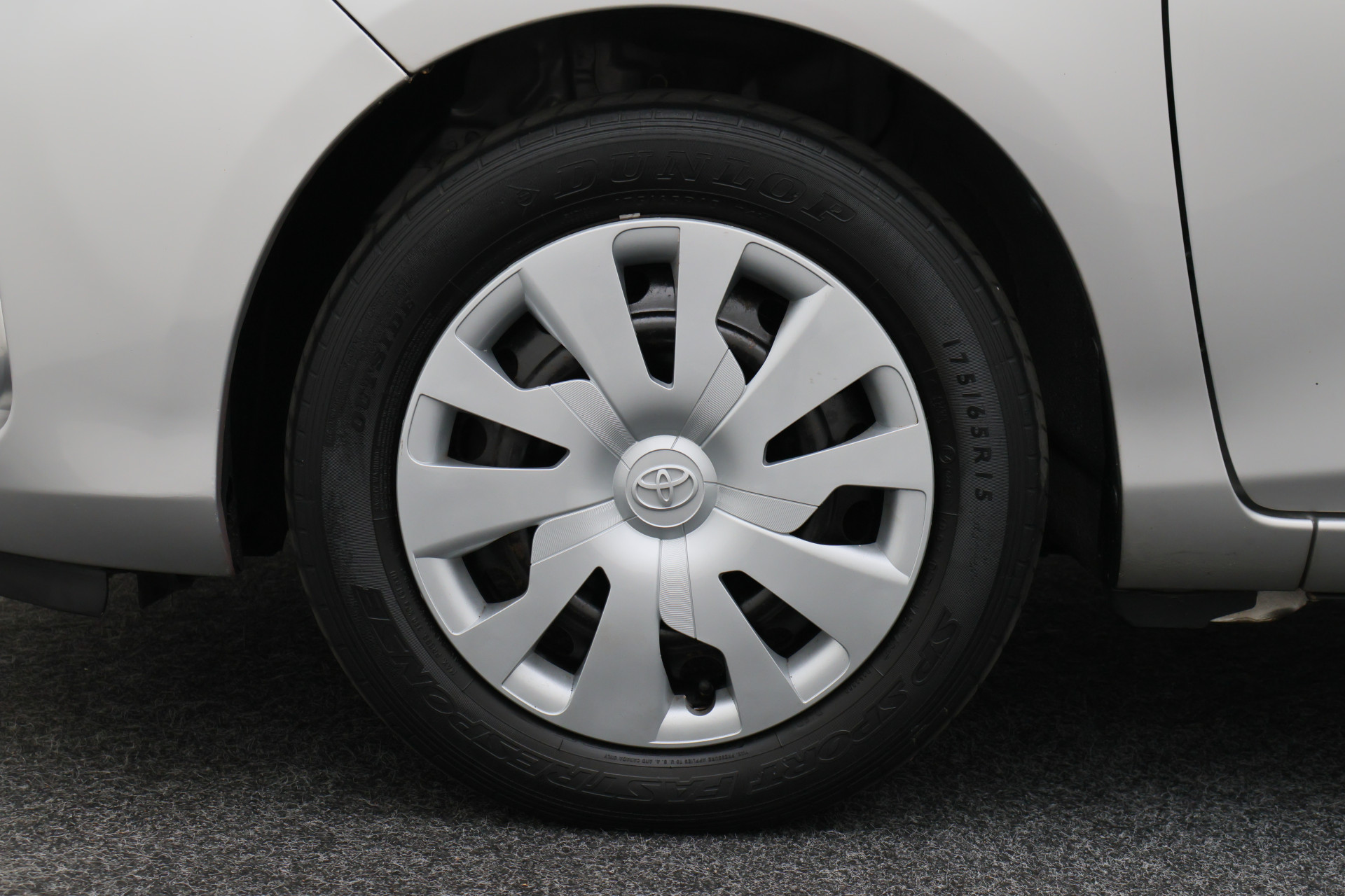 Foto van Toyota Toyota Yaris Hybrid