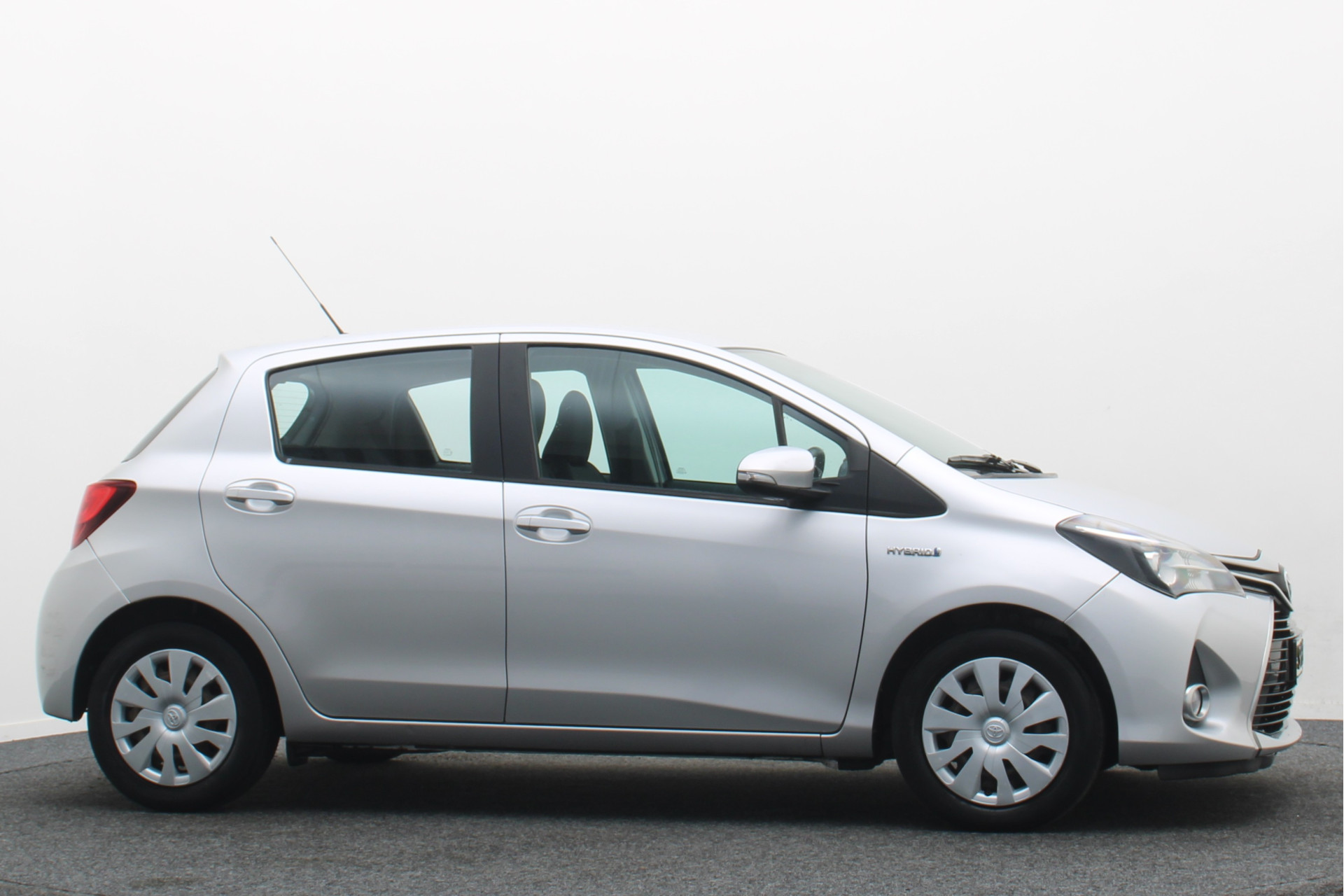 Foto van Toyota Toyota Yaris Hybrid