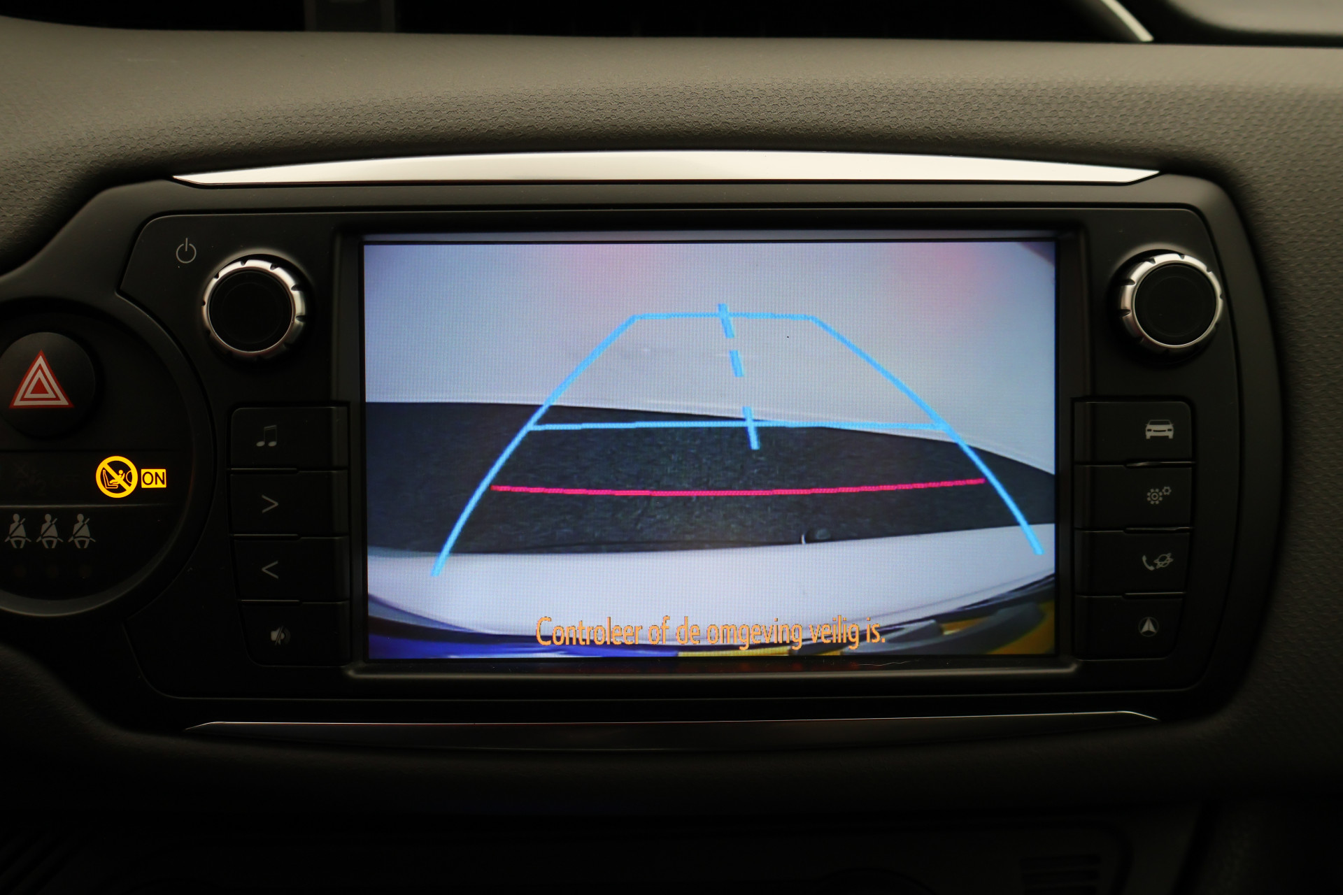Foto van Toyota Toyota Yaris Hybrid