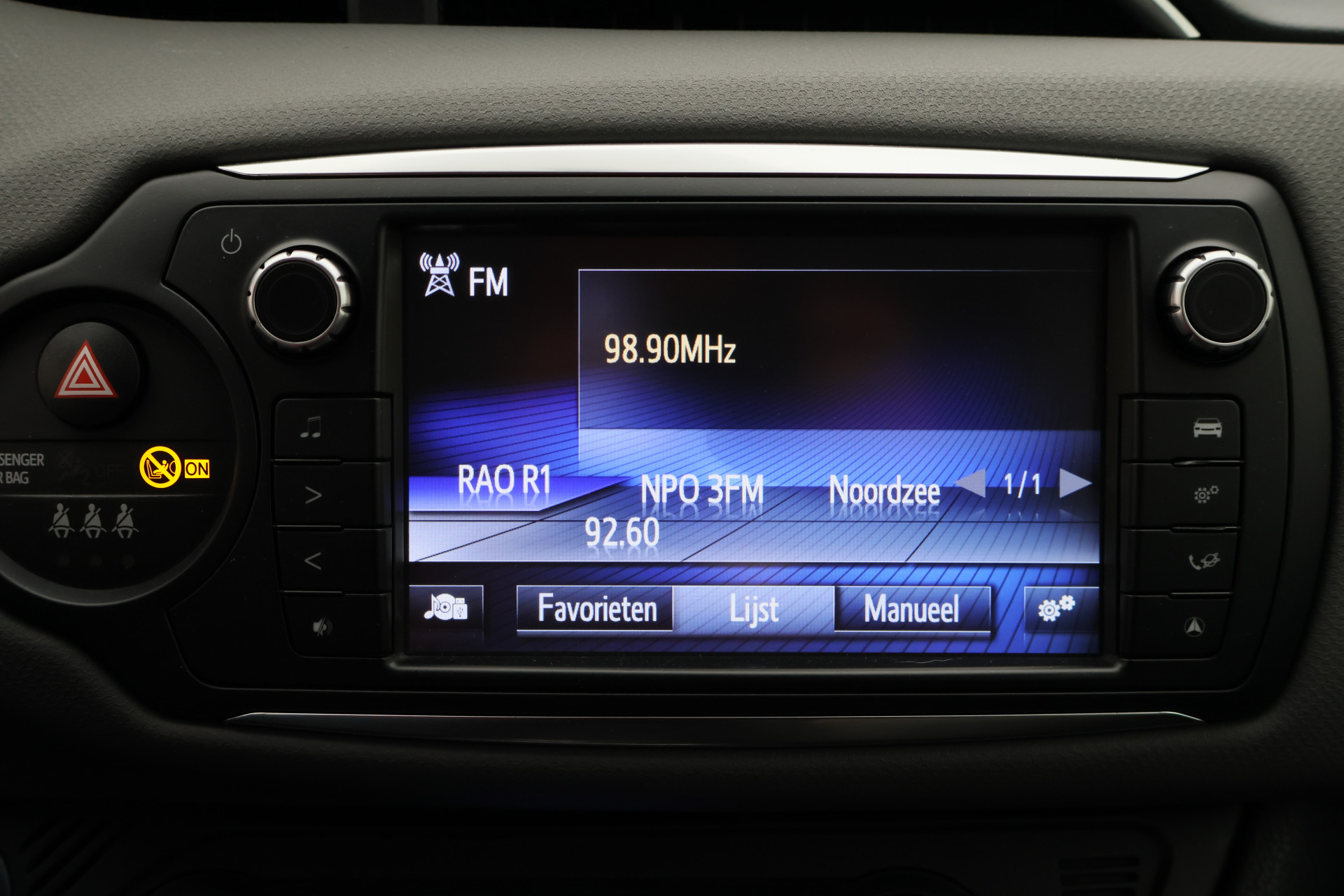 Foto van Toyota Toyota Yaris Hybrid