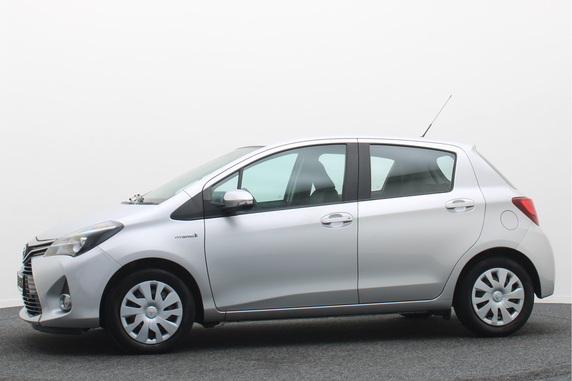 Foto van Toyota Toyota Yaris Hybrid