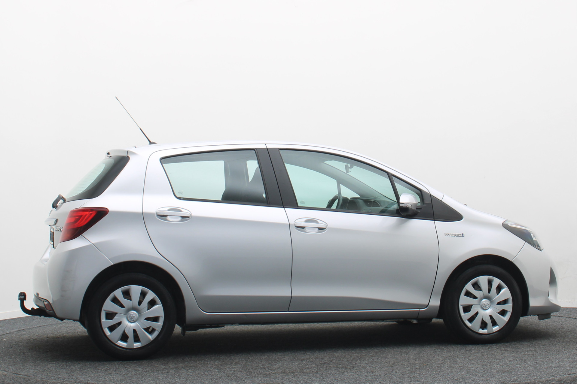 Foto van Toyota Toyota Yaris Hybrid