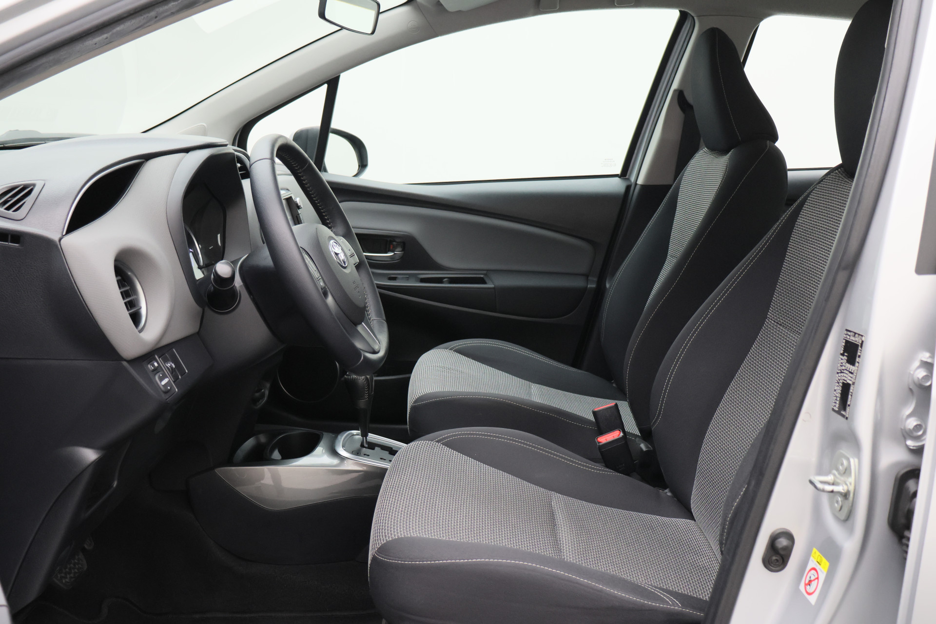 Foto van Toyota Toyota Yaris Hybrid