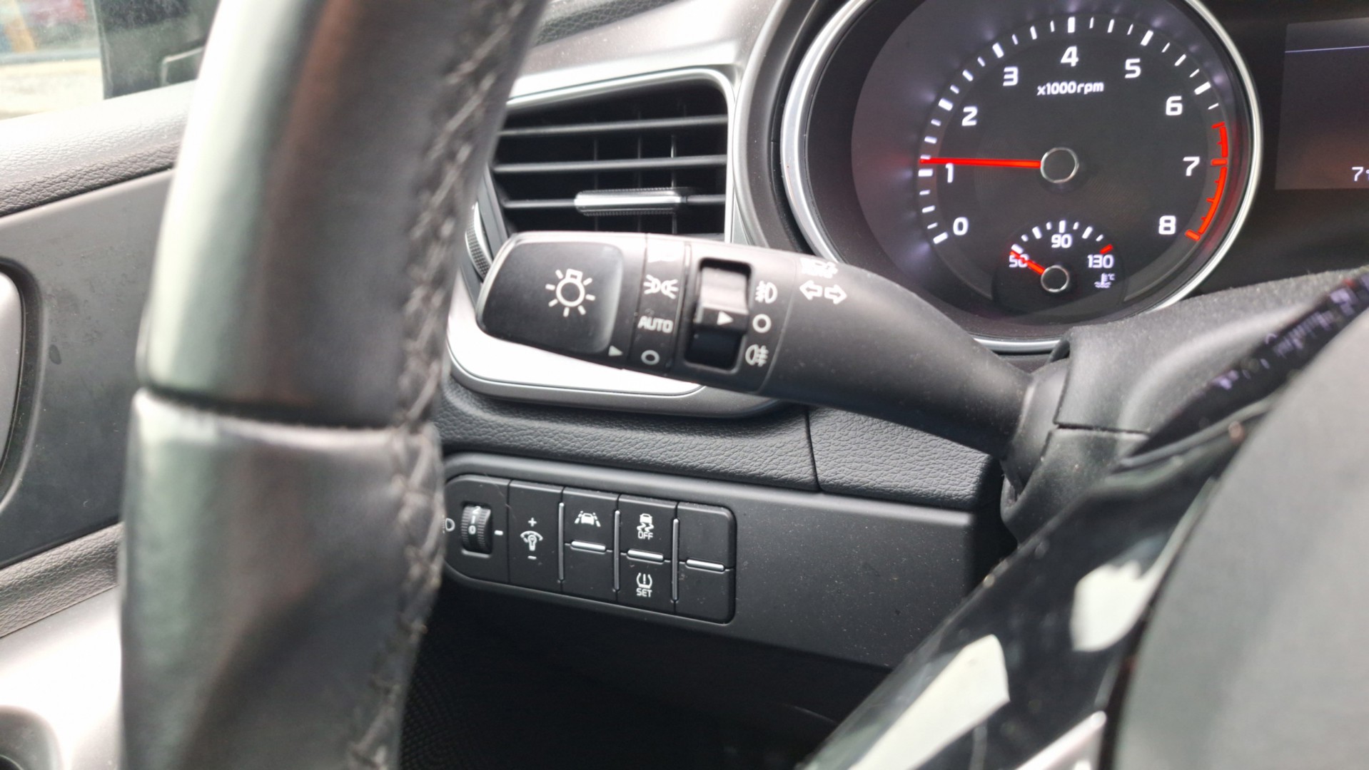 Foto van Kia Ceed