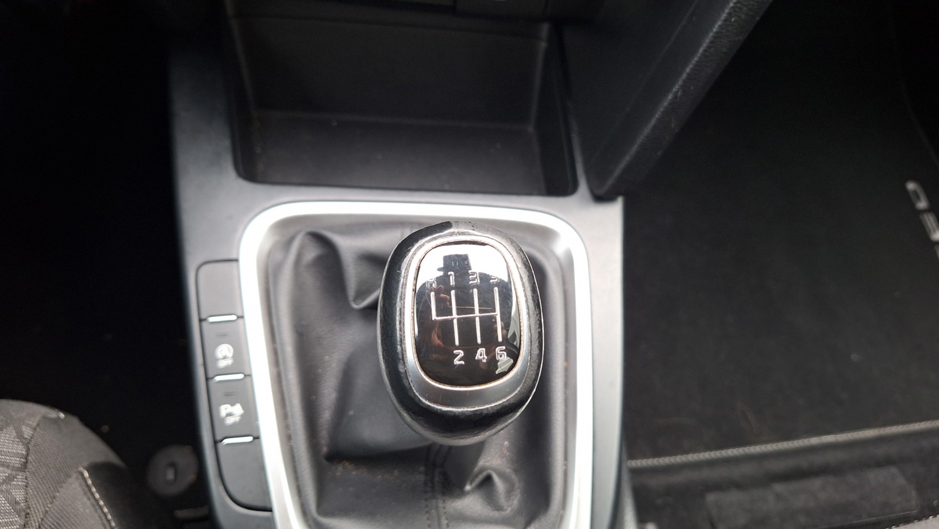 Foto van Kia Ceed