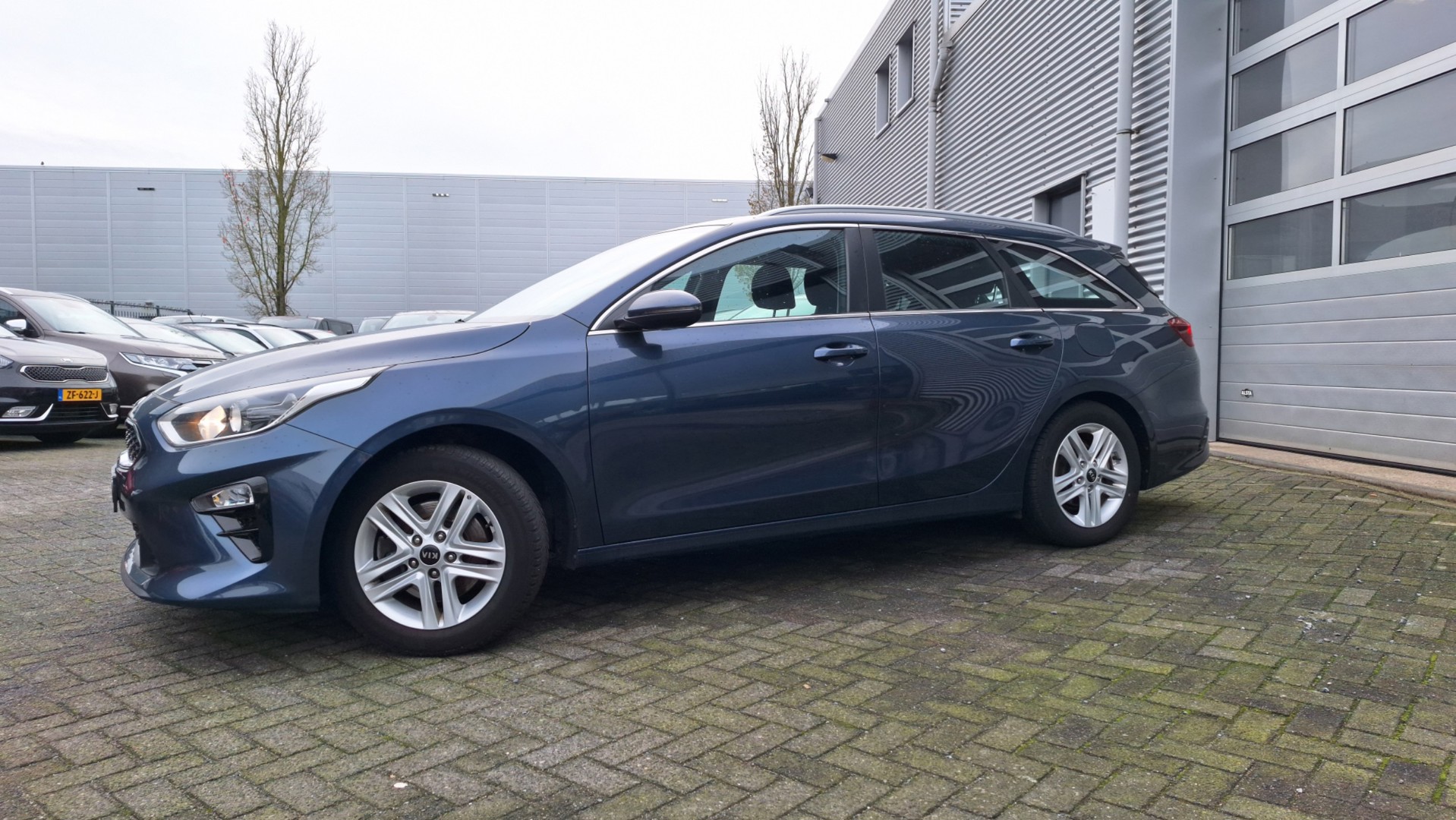 Foto van Kia Ceed