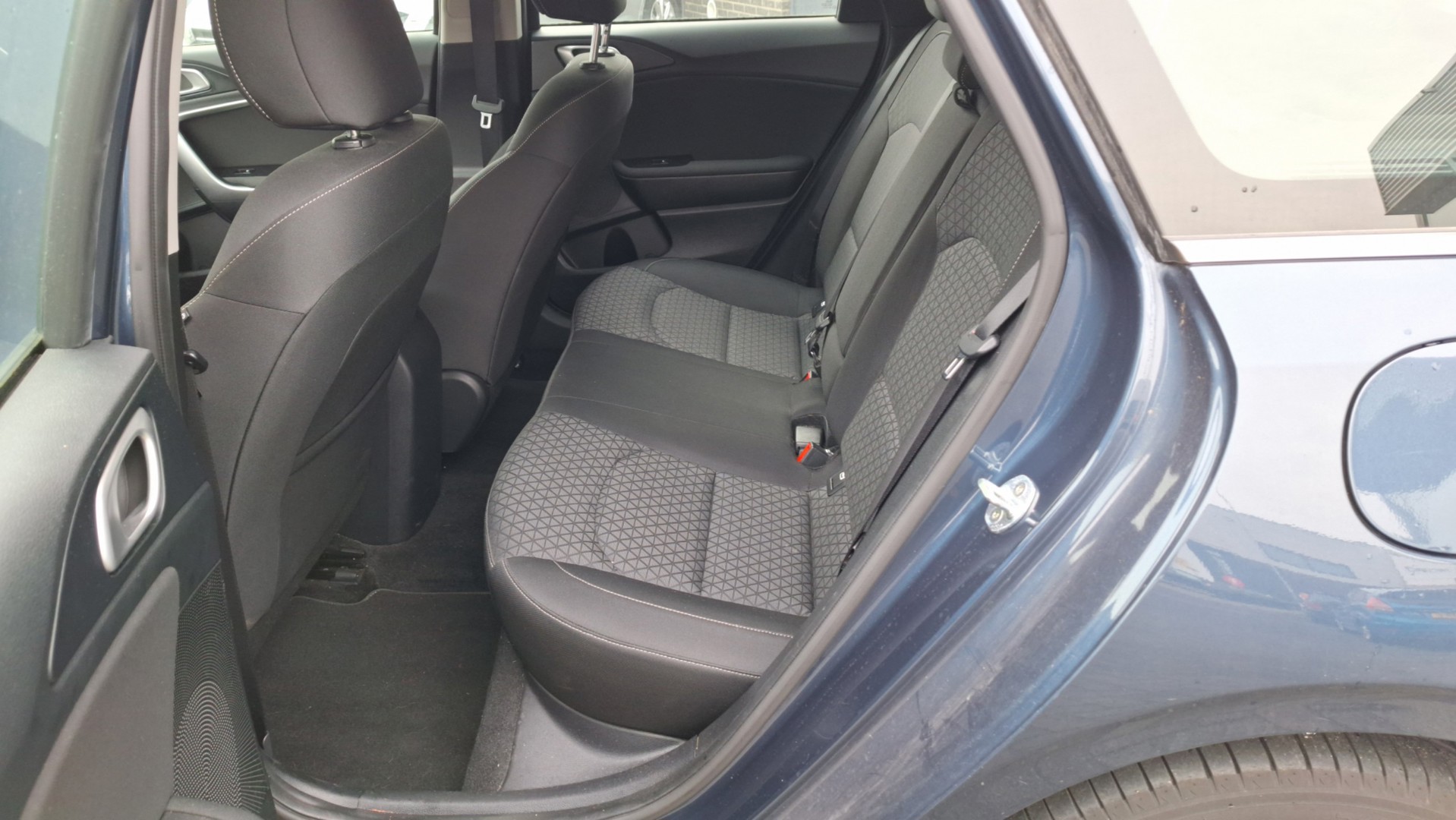 Foto van Kia Ceed