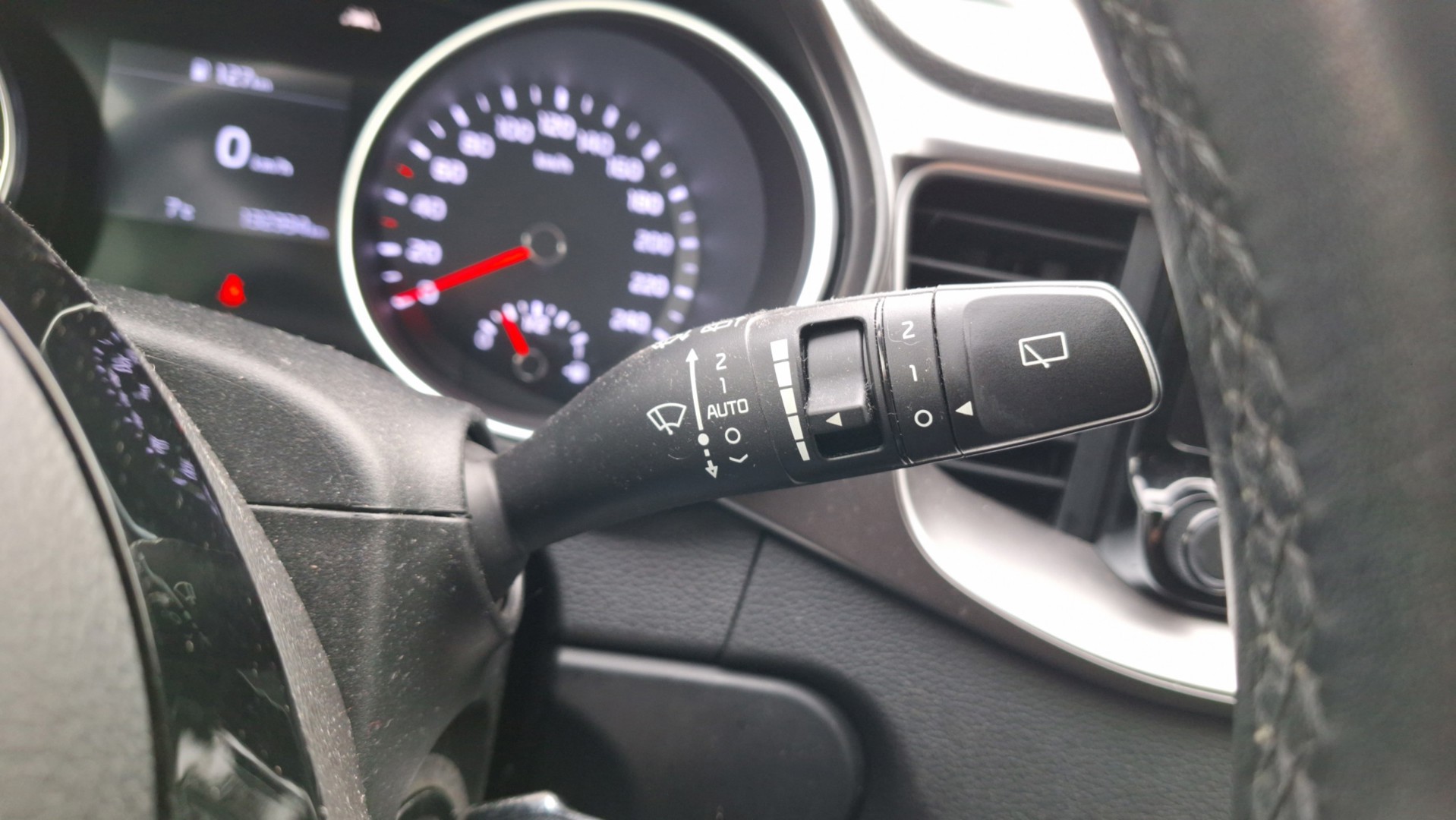 Foto van Kia Ceed