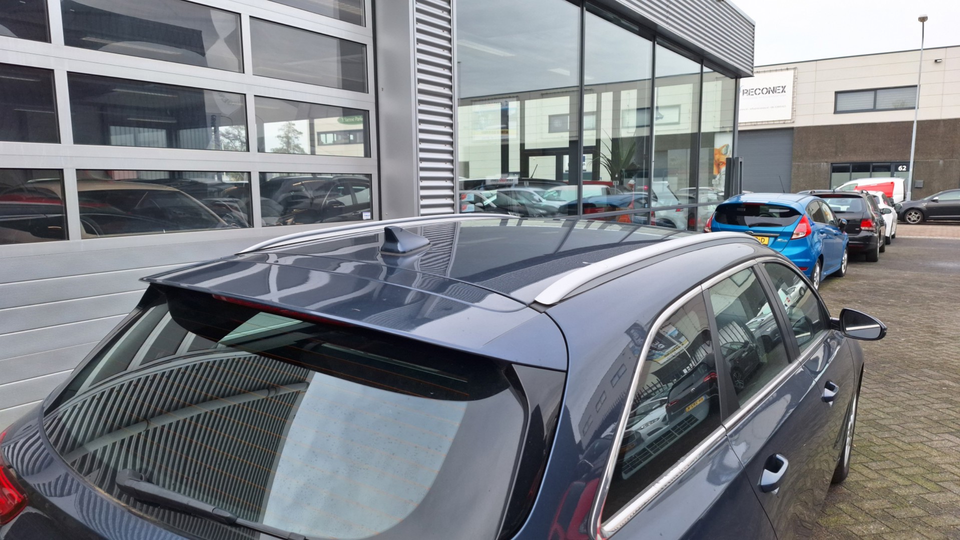 Foto van Kia Ceed