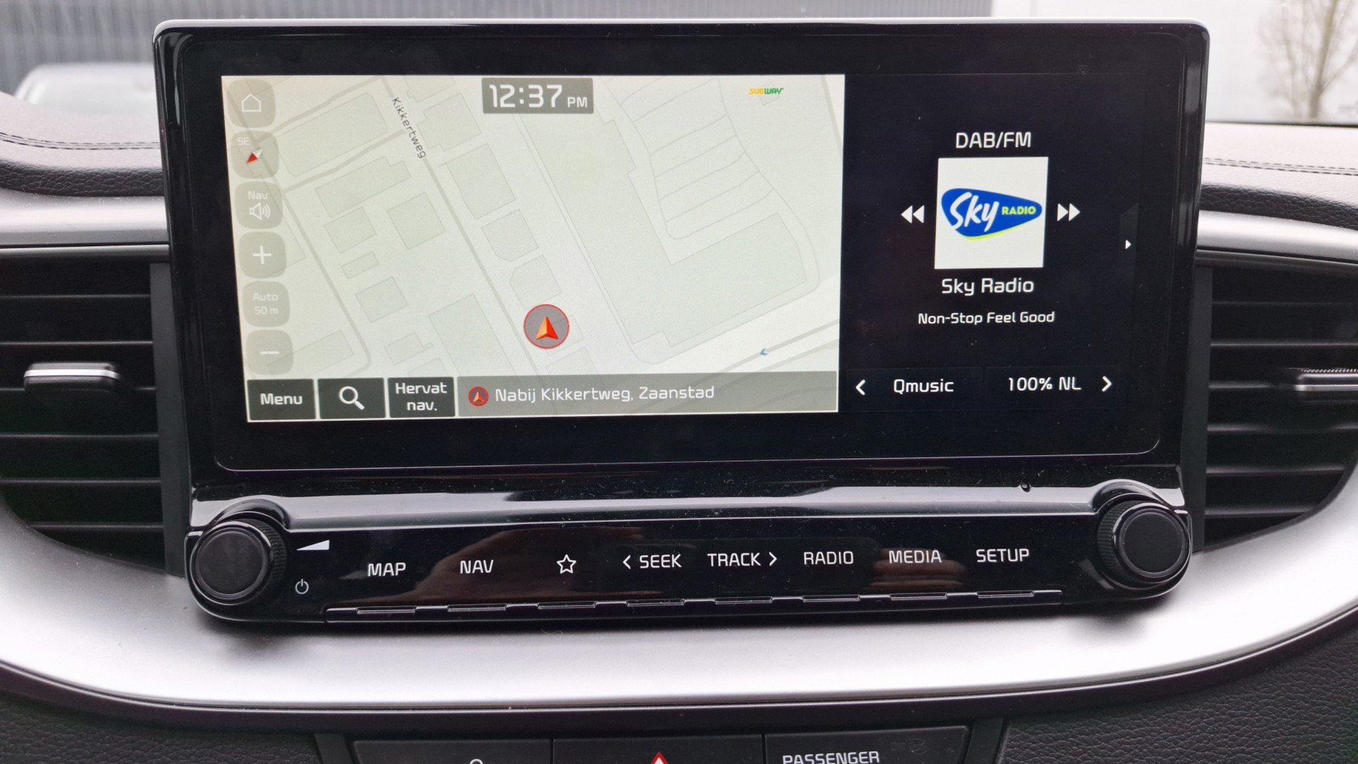 Foto van Kia Ceed