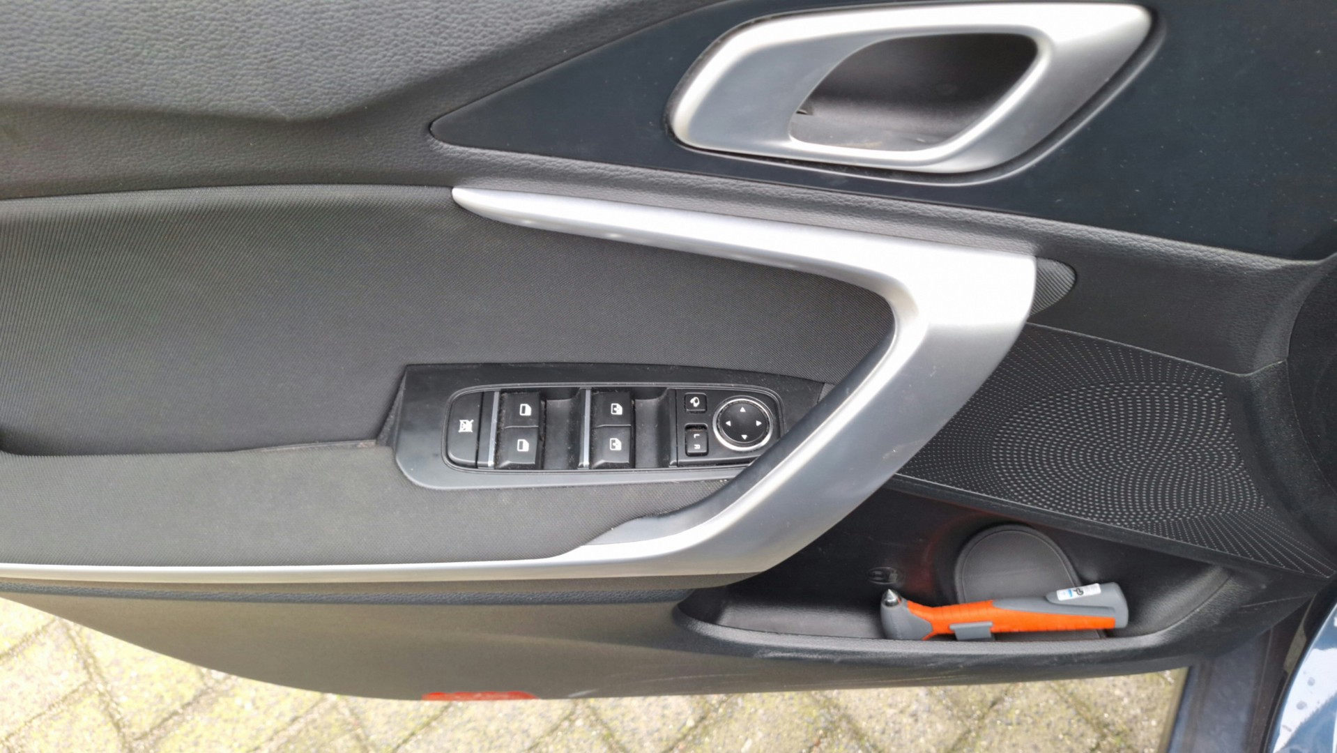 Foto van Kia Ceed