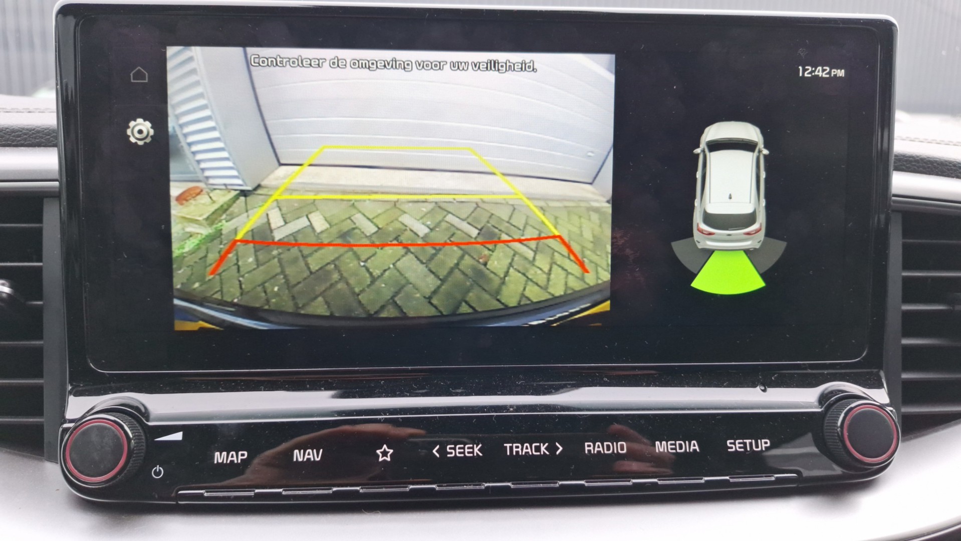 Foto van Kia Ceed