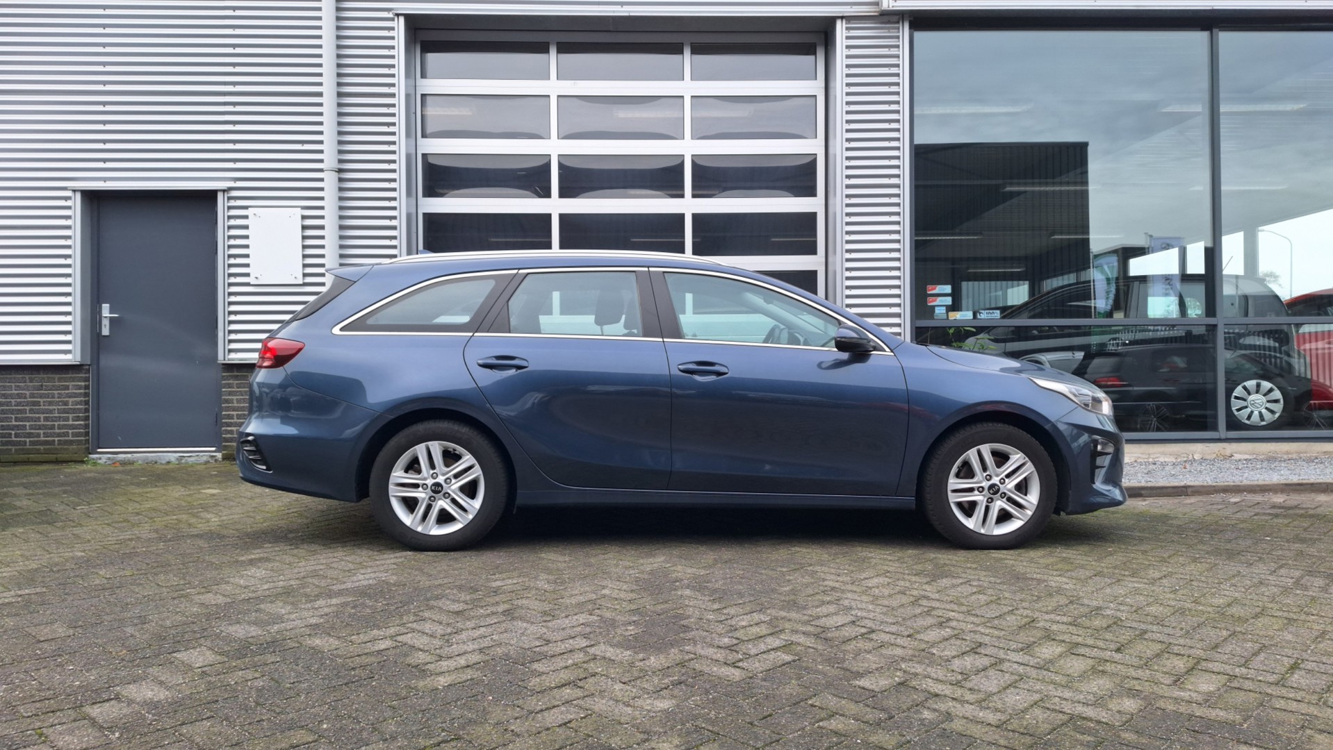 Foto van Kia Ceed