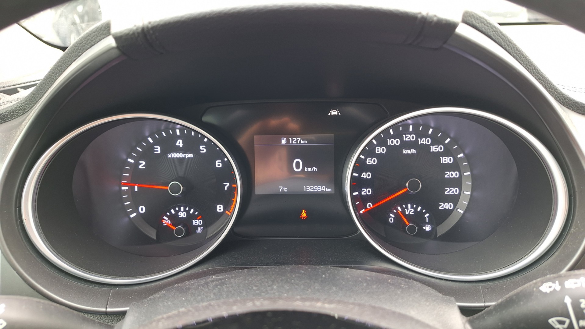 Foto van Kia Ceed