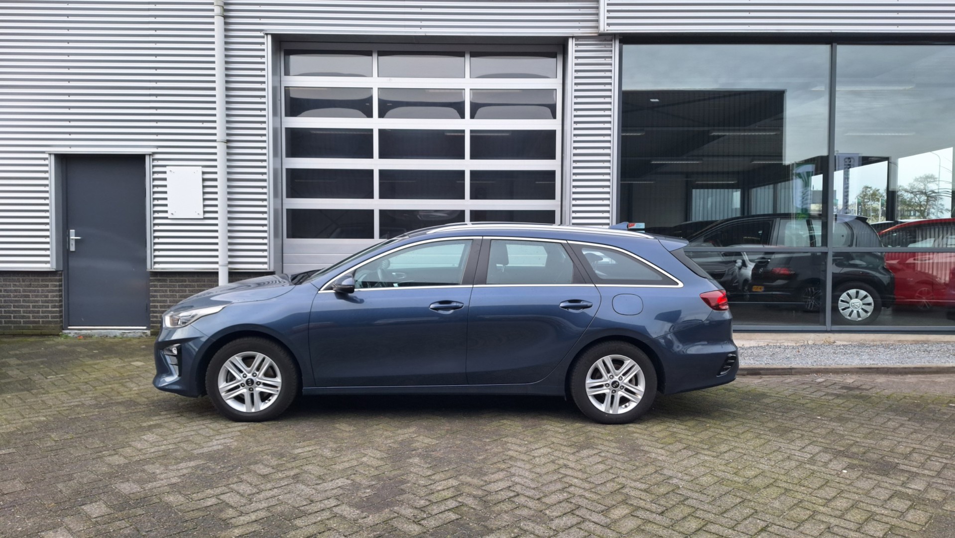 Foto van Kia Ceed