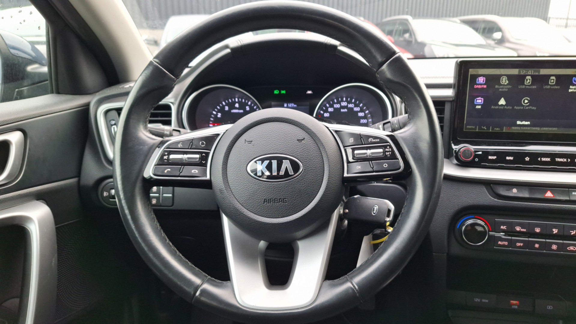 Foto van Kia Ceed