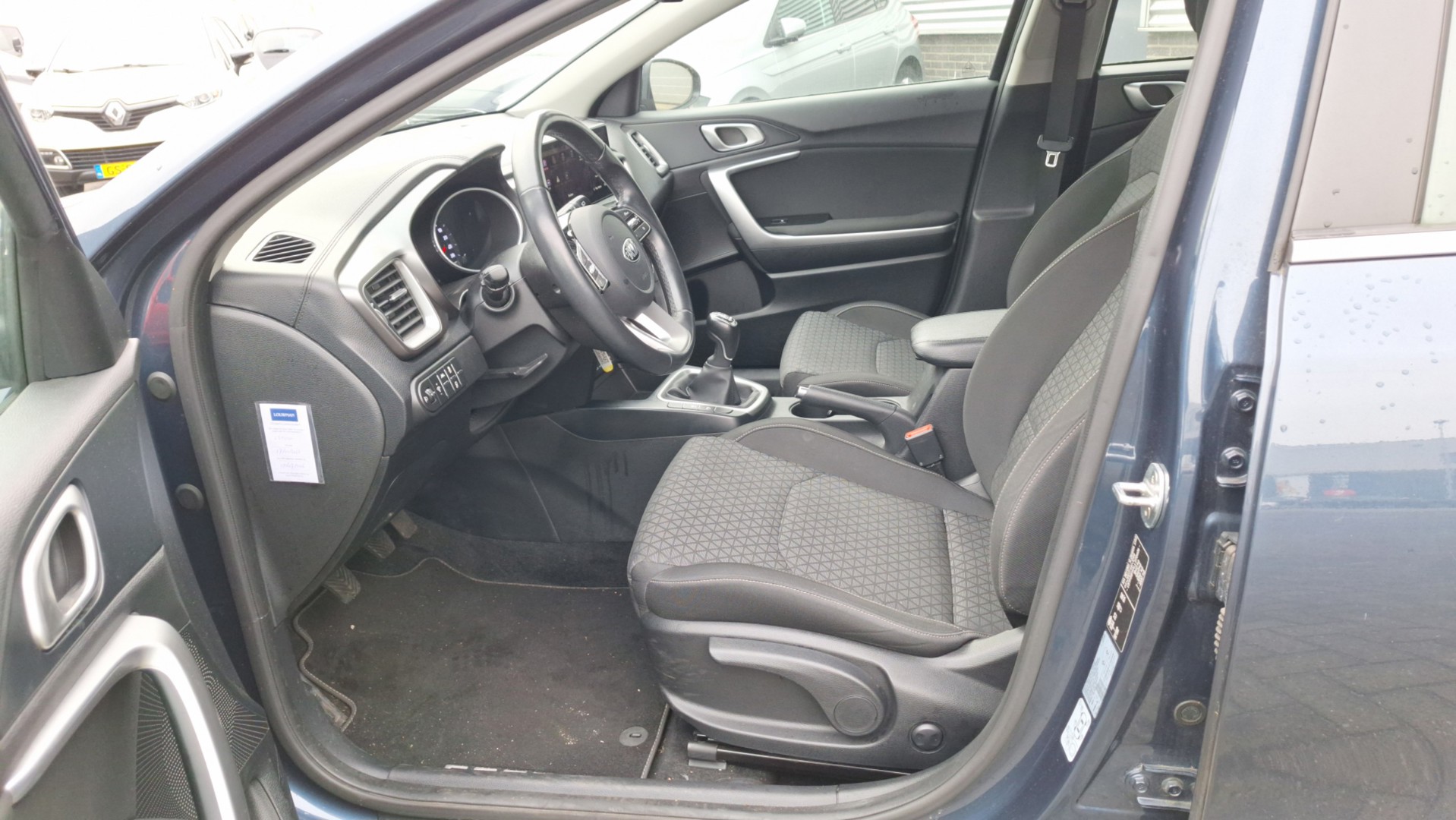 Foto van Kia Ceed