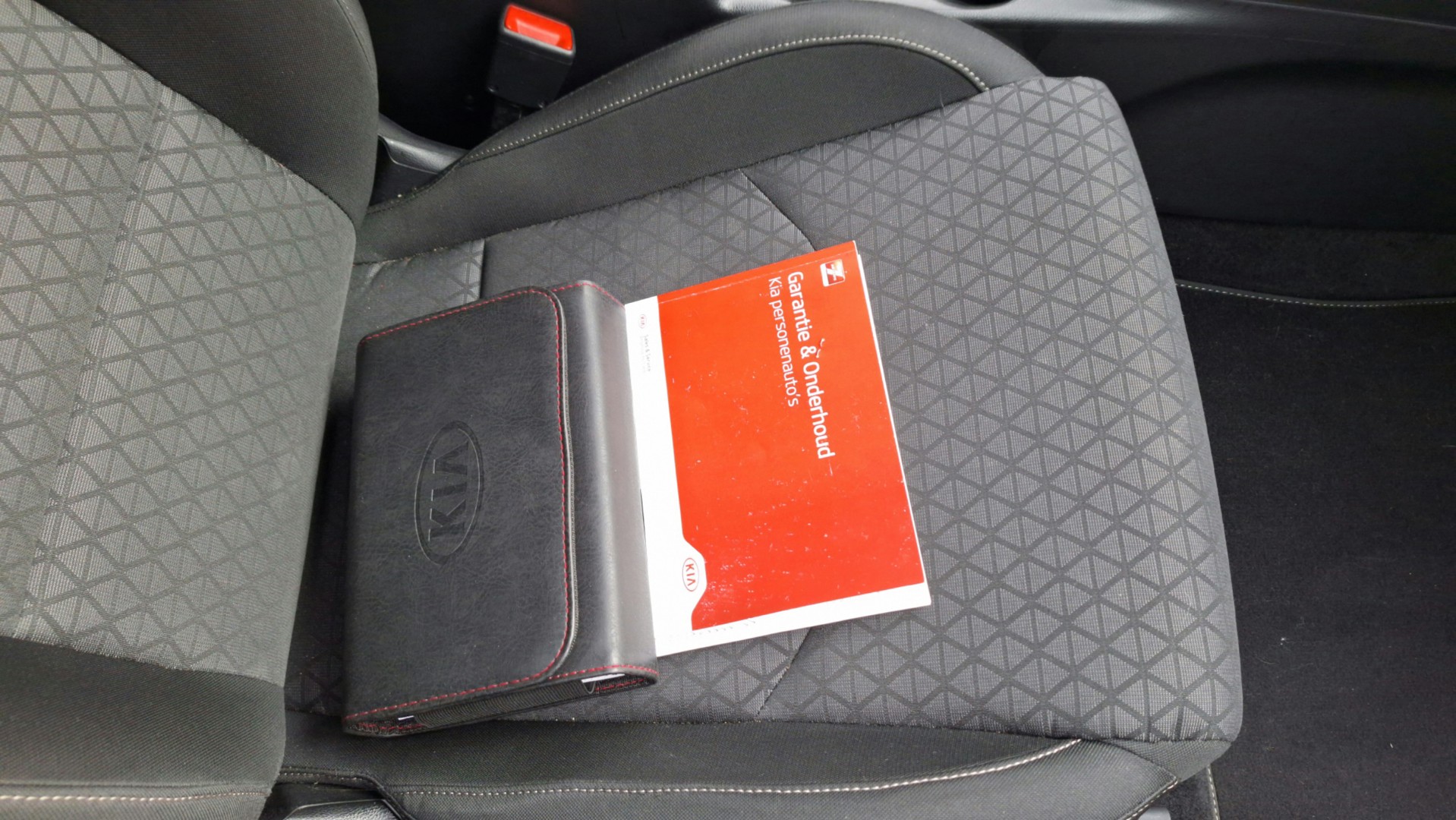 Foto van Kia Ceed