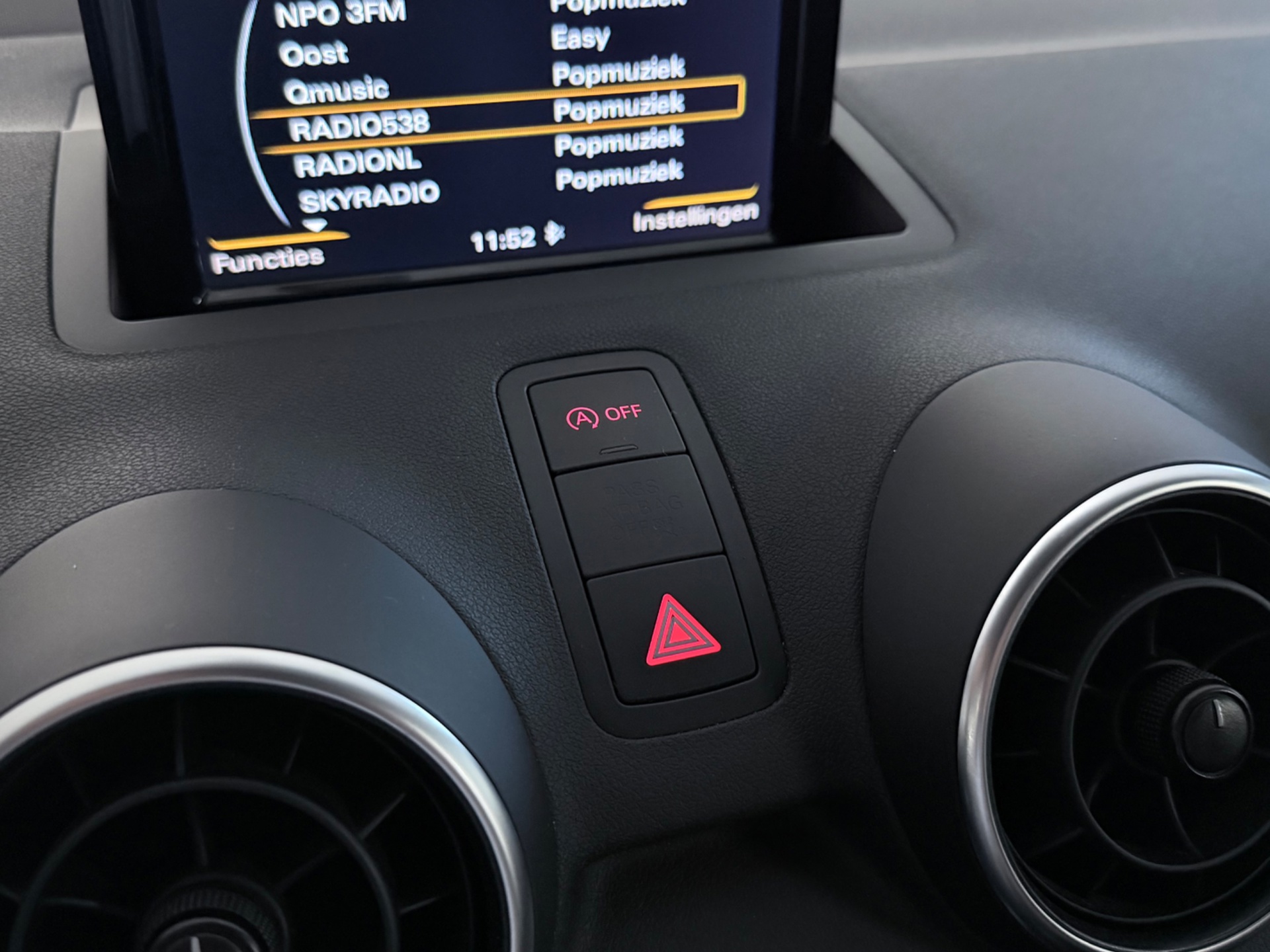Foto van Audi A1