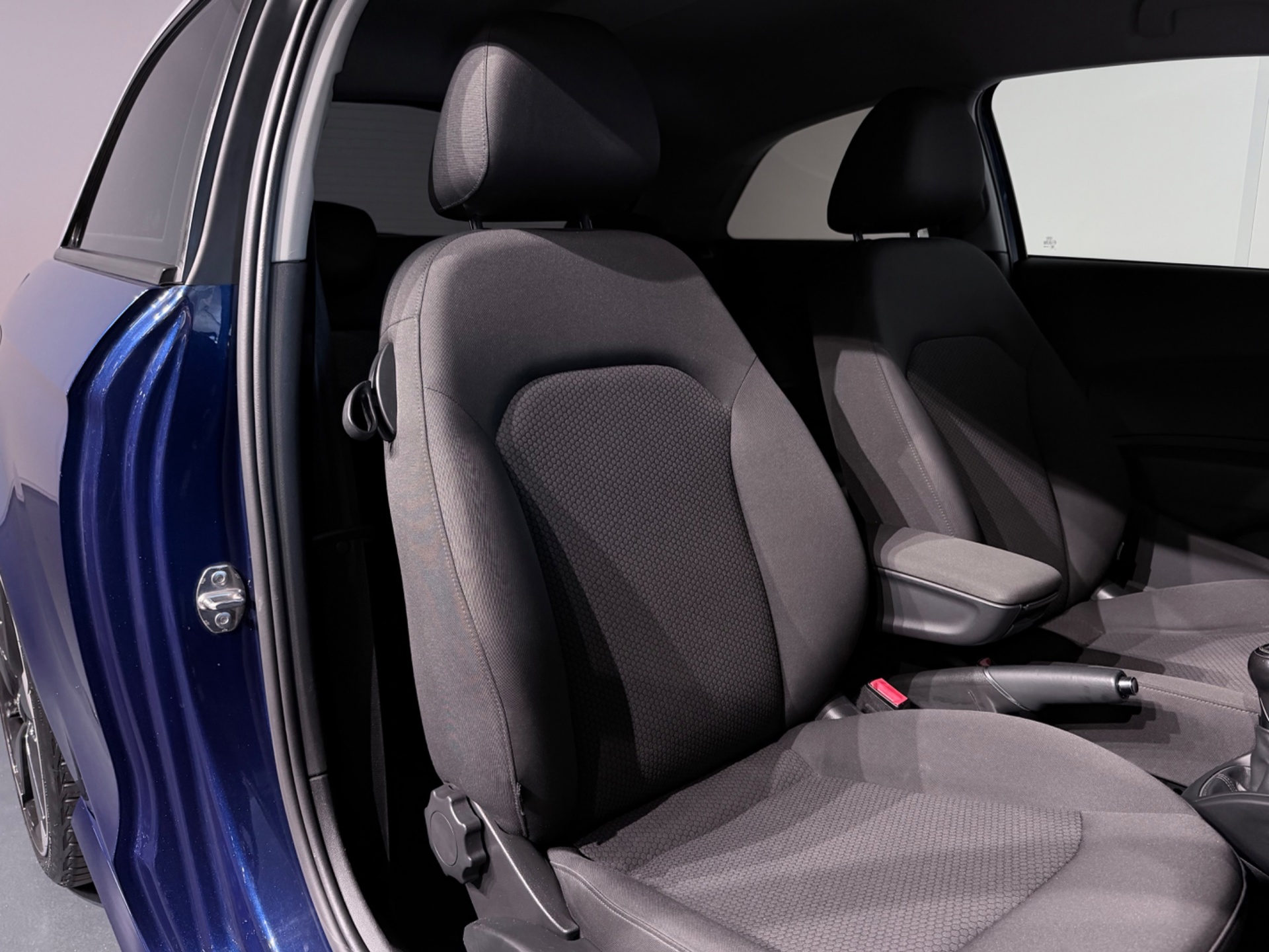 Foto van Audi A1