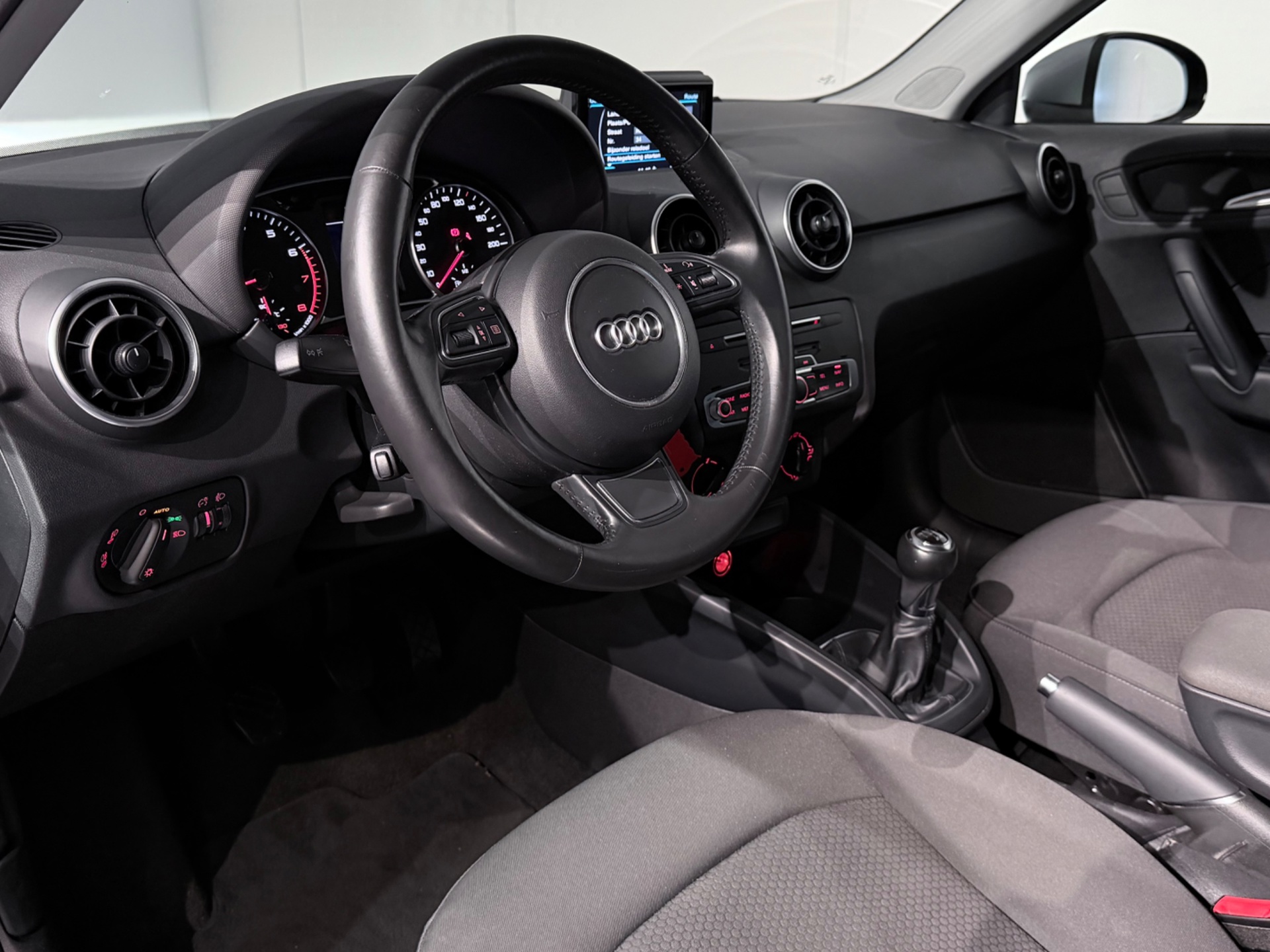 Foto van Audi A1