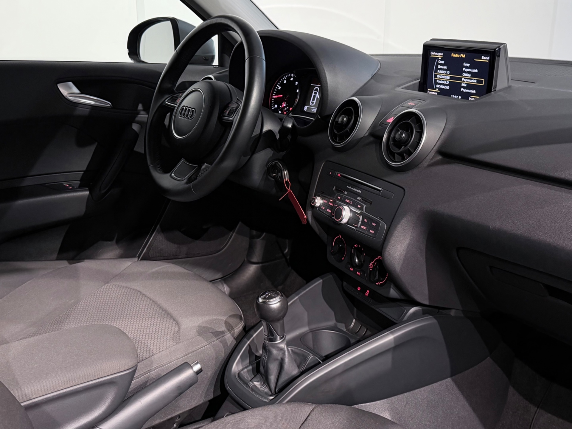 Foto van Audi A1