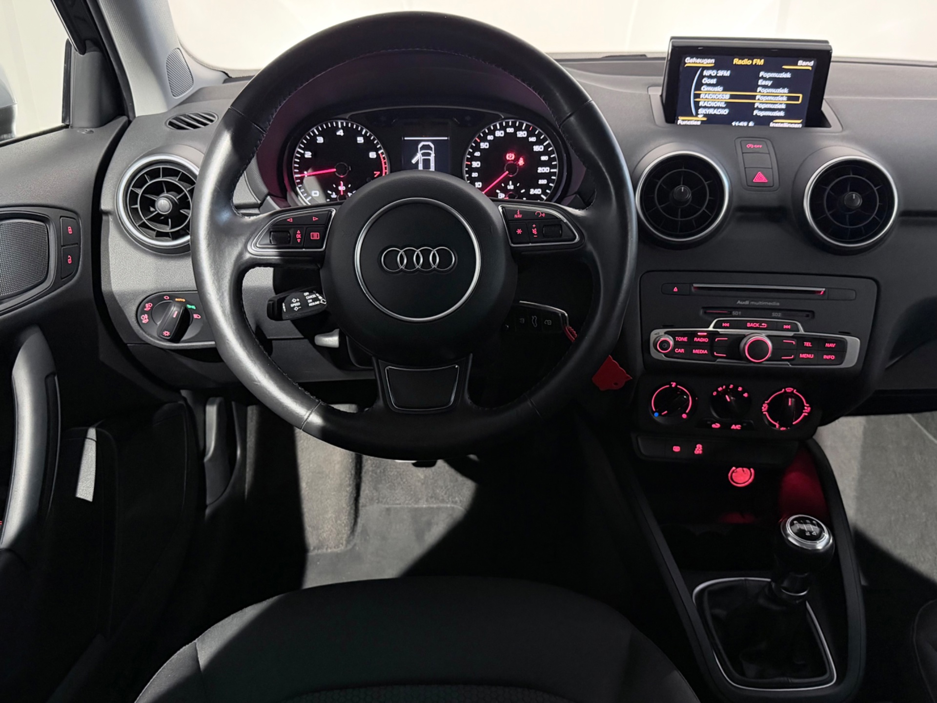 Foto van Audi A1