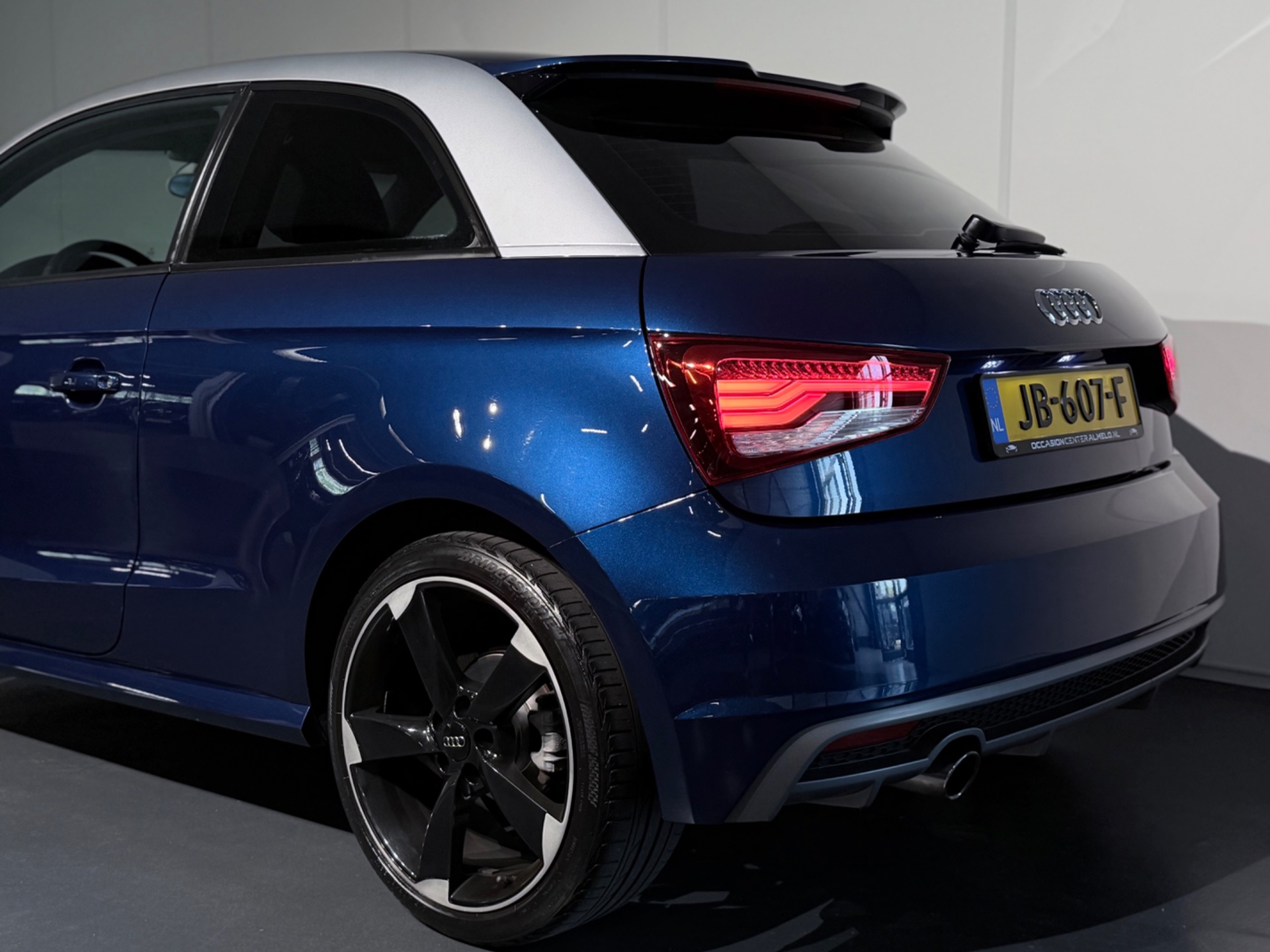 Foto van Audi A1