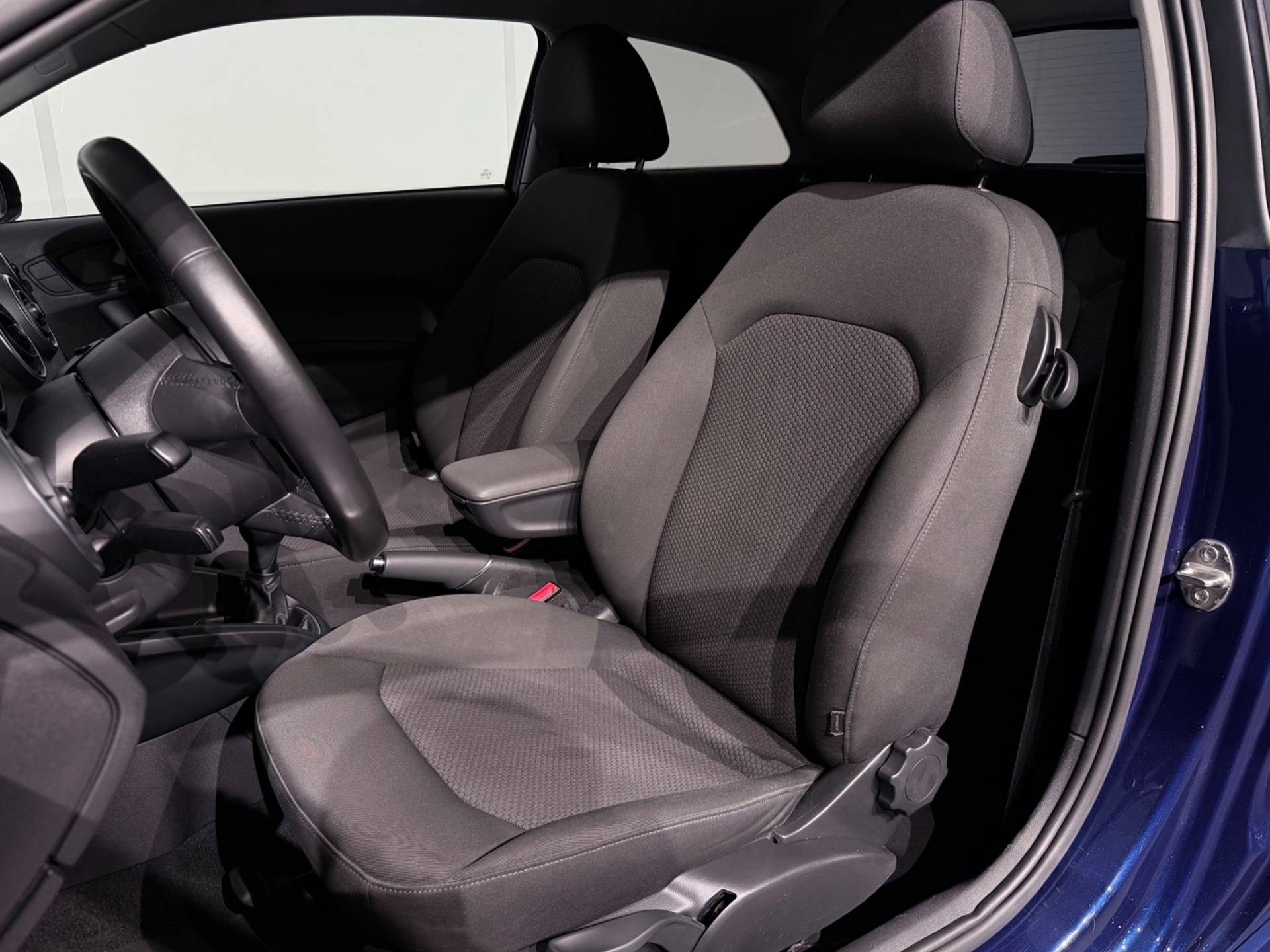 Foto van Audi A1