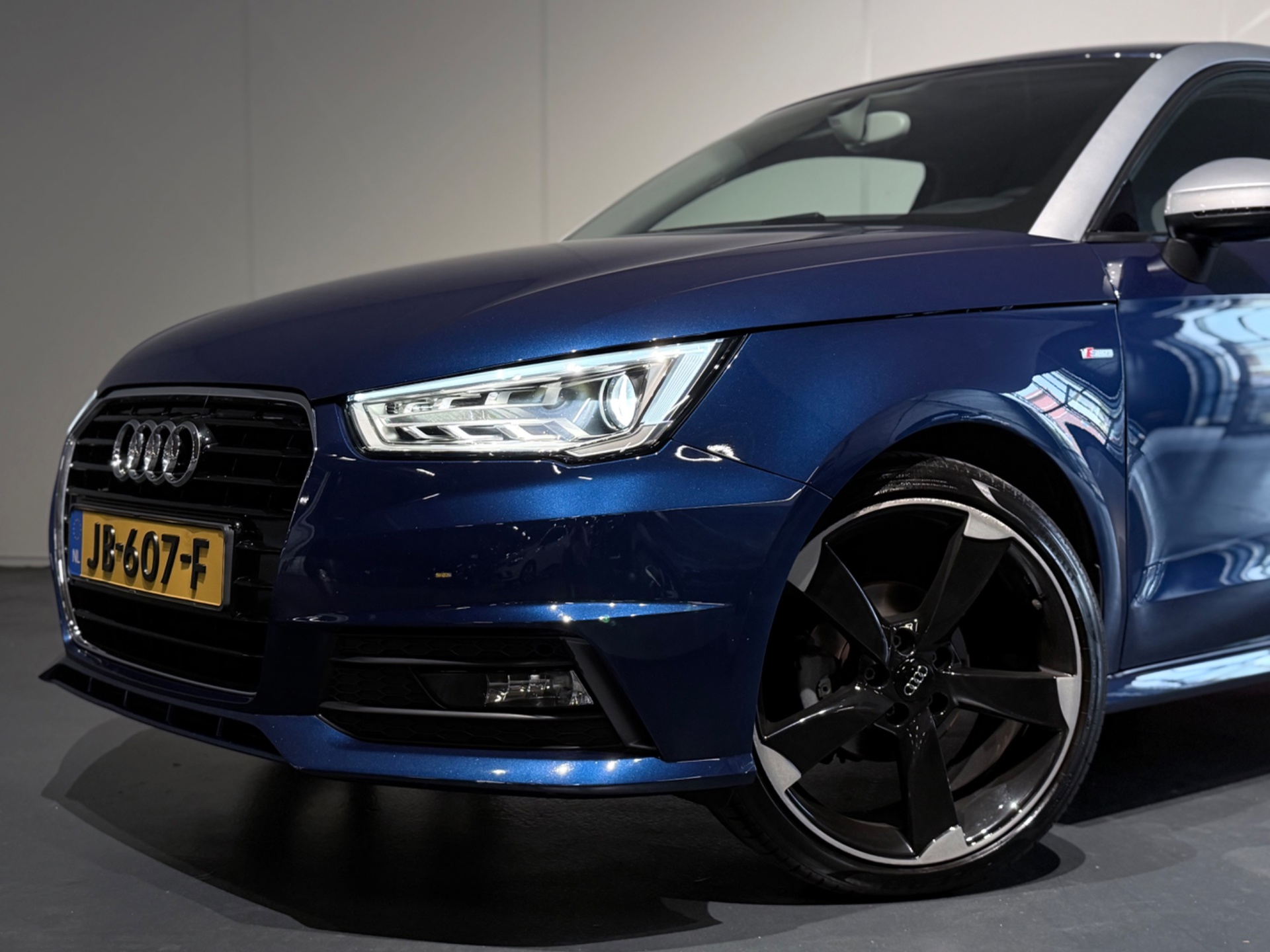 Foto van Audi A1