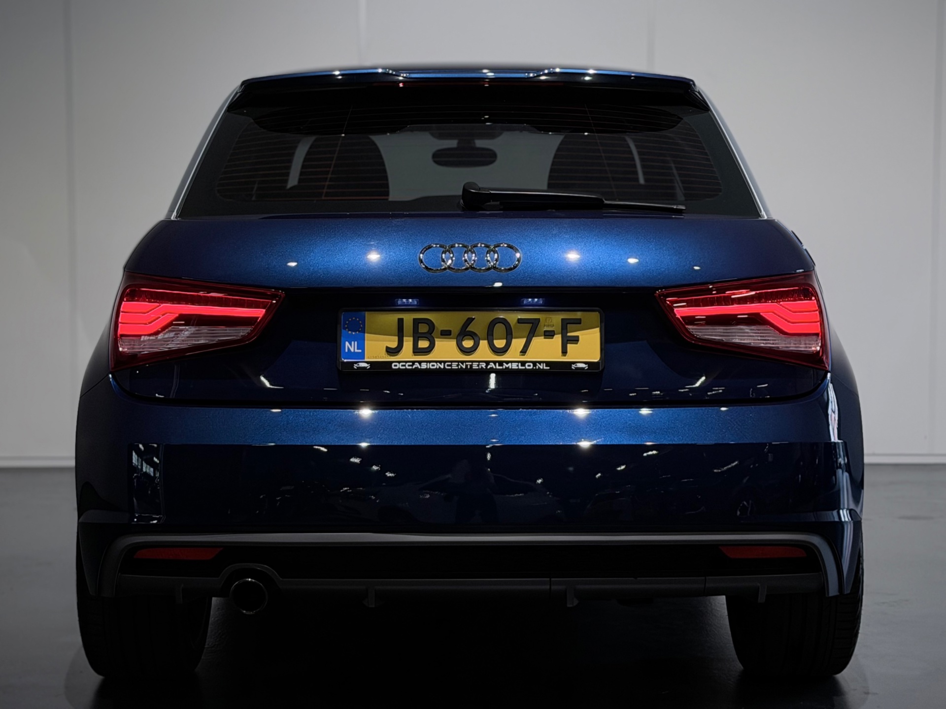 Foto van Audi A1