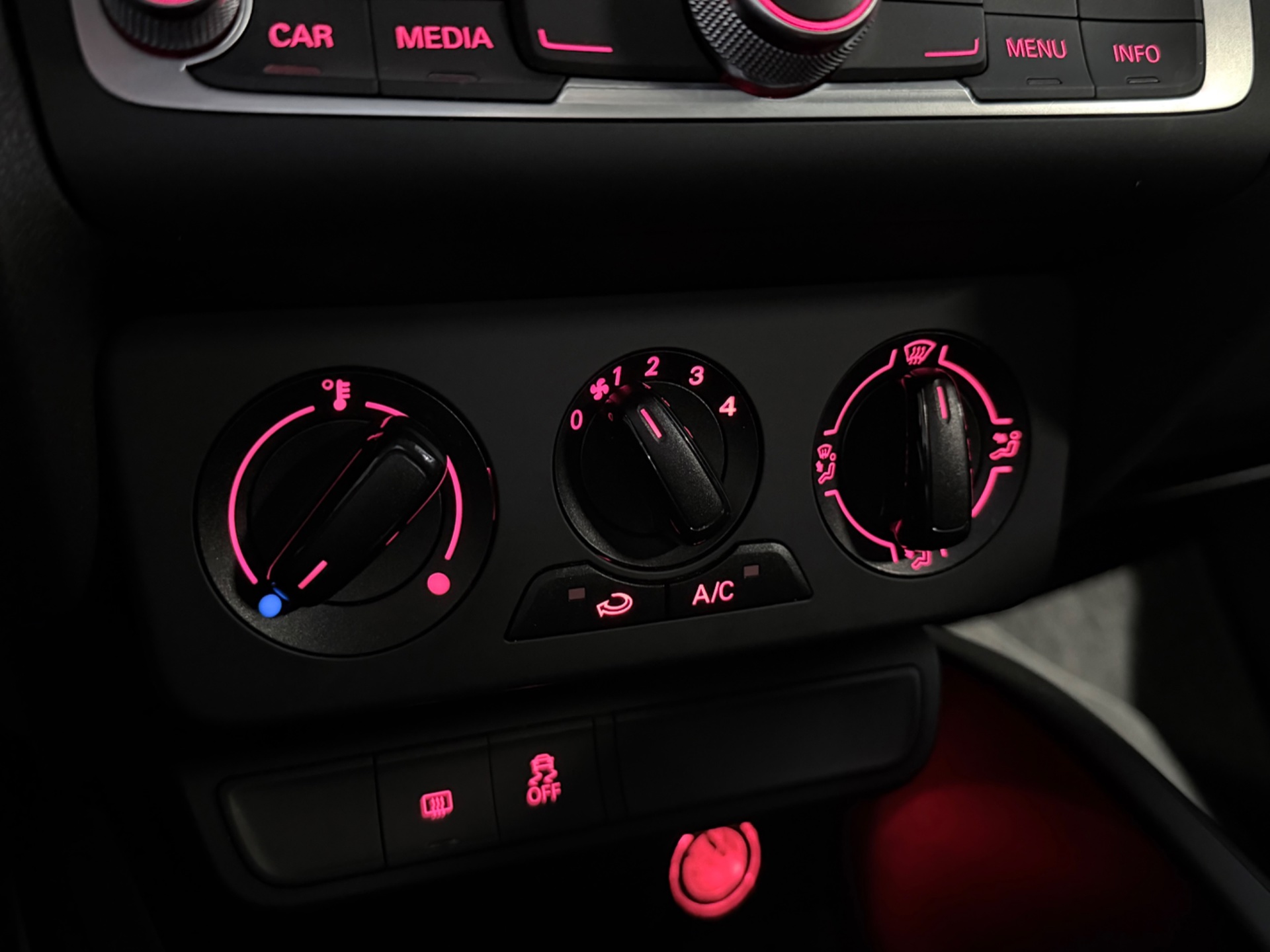 Foto van Audi A1