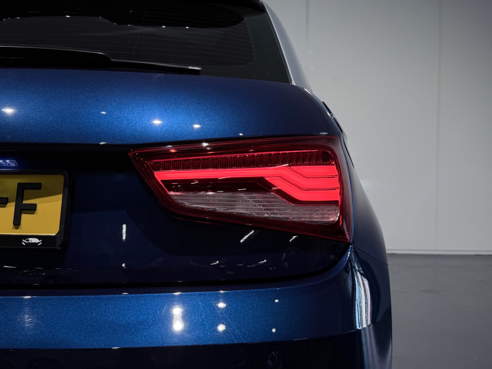 Foto van Audi A1