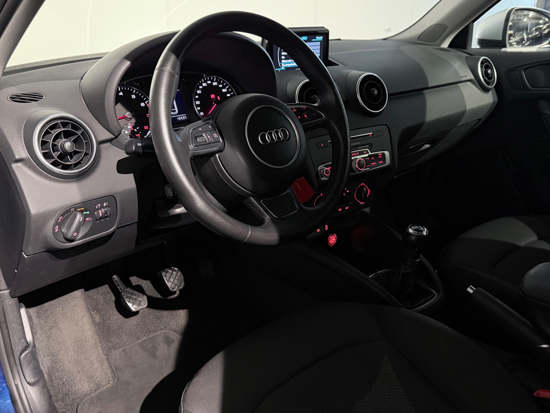 Foto van Audi A1