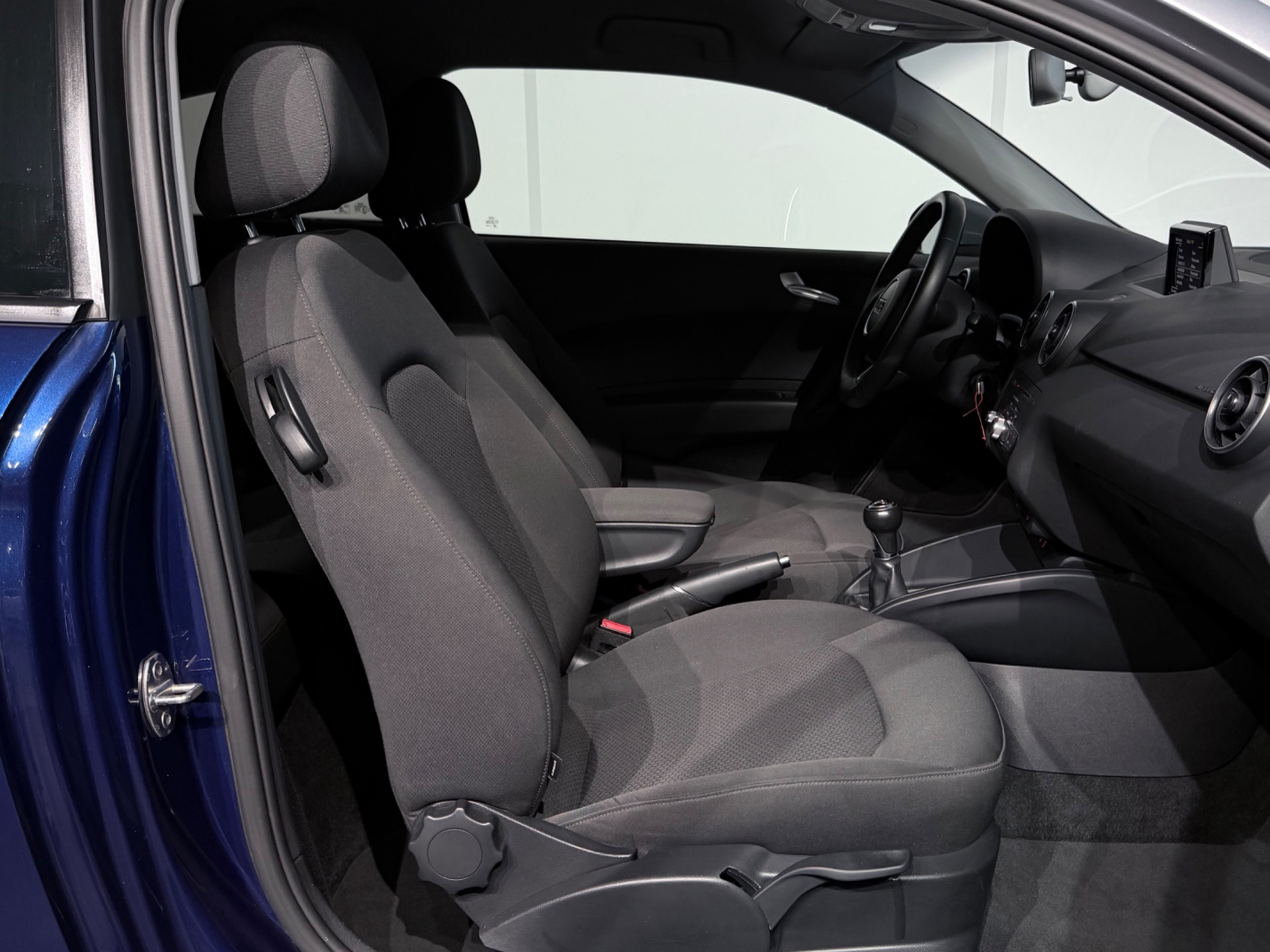 Foto van Audi A1