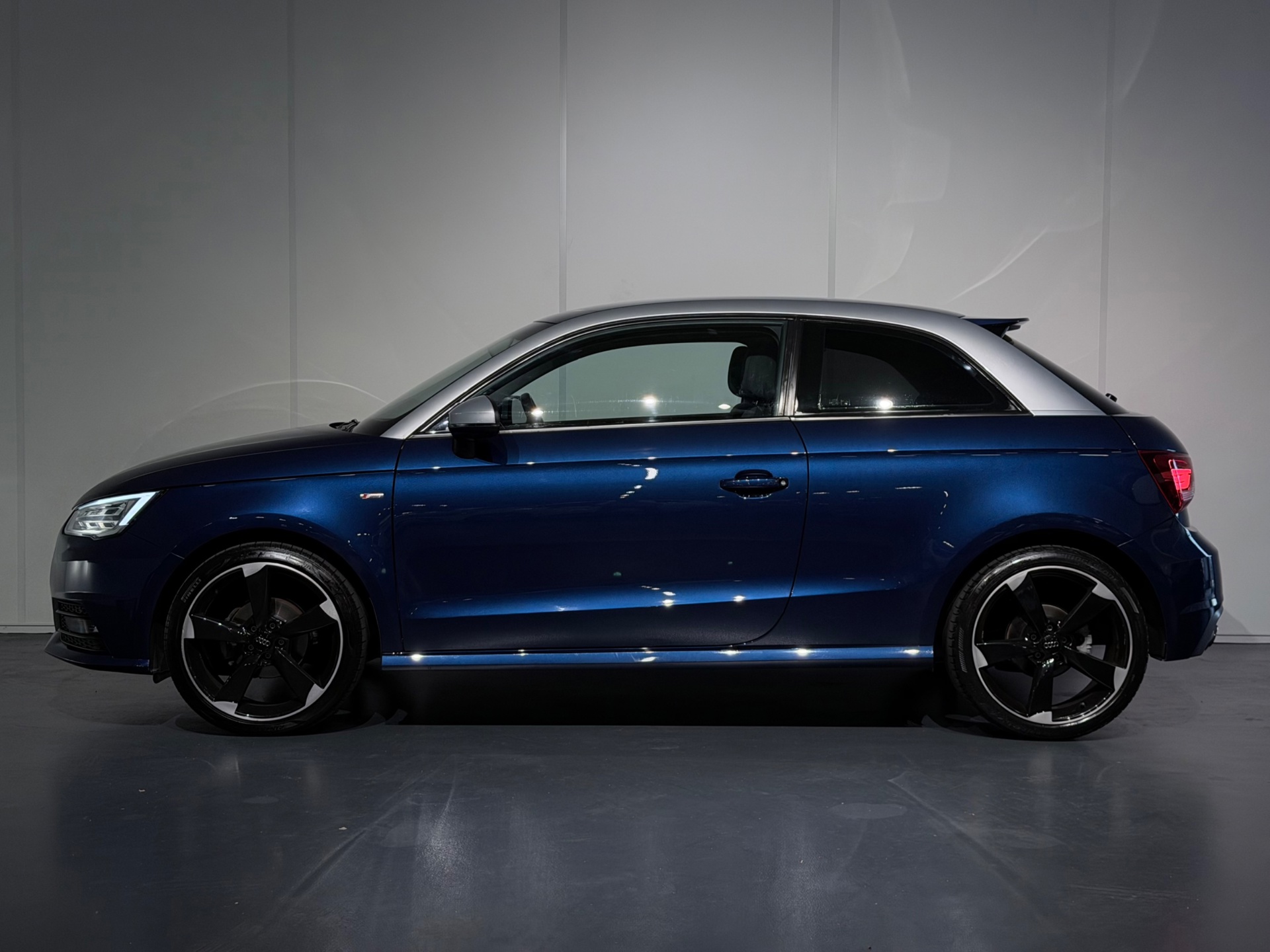 Foto van Audi A1
