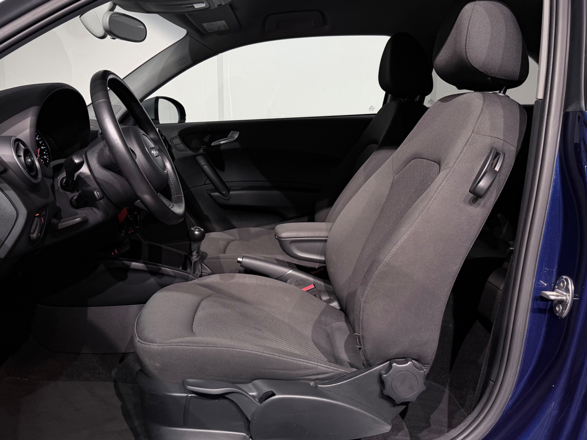 Foto van Audi A1